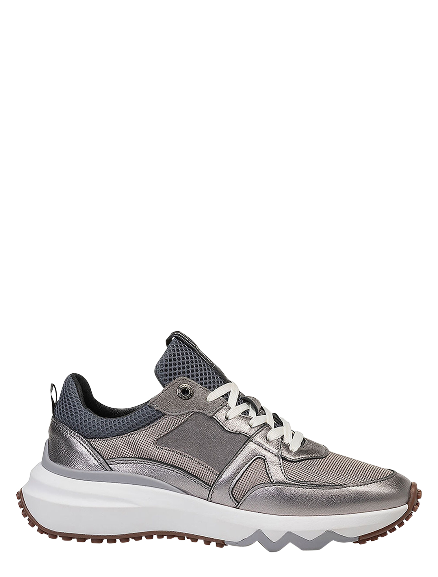 Floris van Bommel Curvi 01.01 Silver G-Wijdte - Nolten