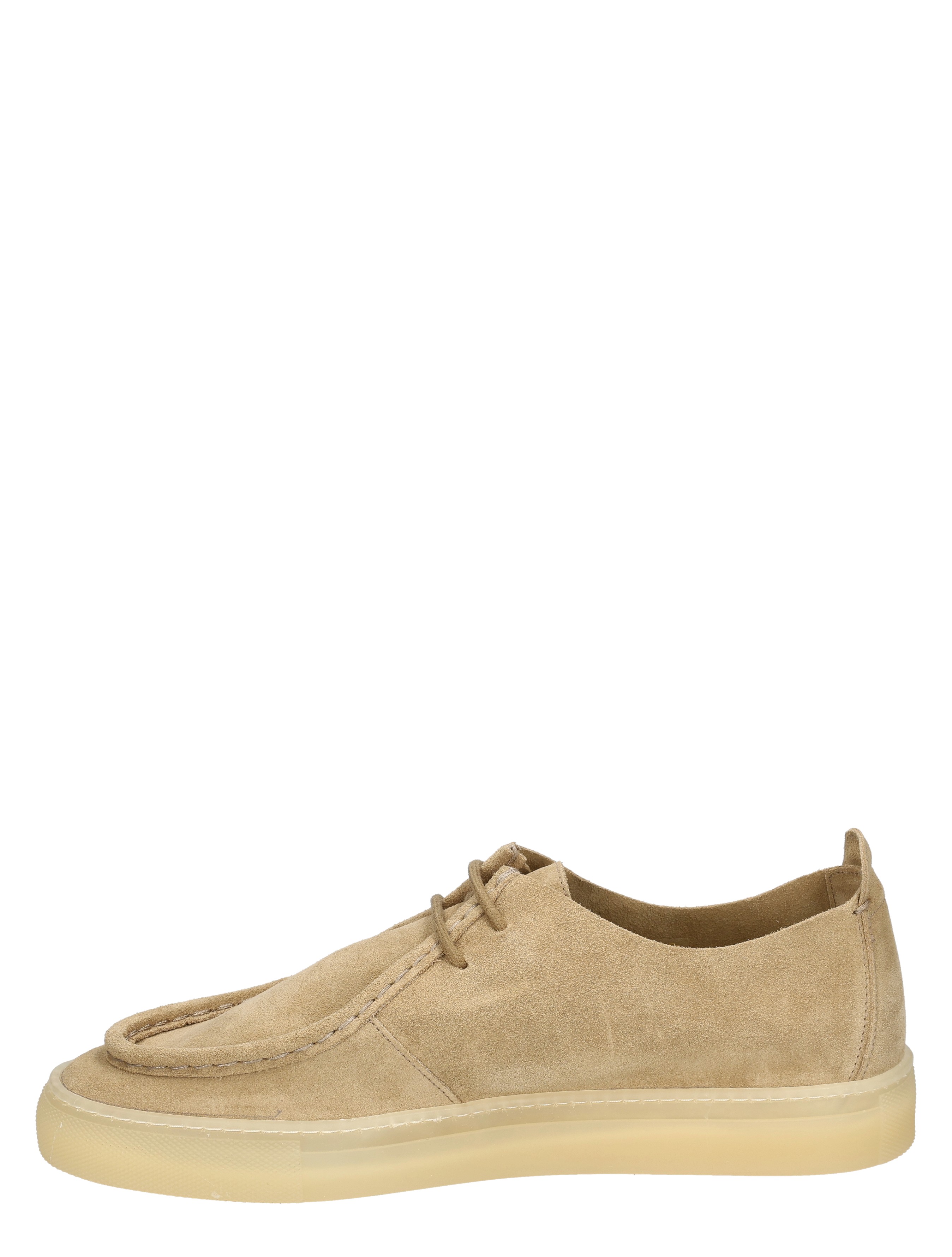 Copenhagen Studios - CPH 172 Suede Sand - Dames - Veterschoenen - Casual Veterschoenen - 50645_77_2