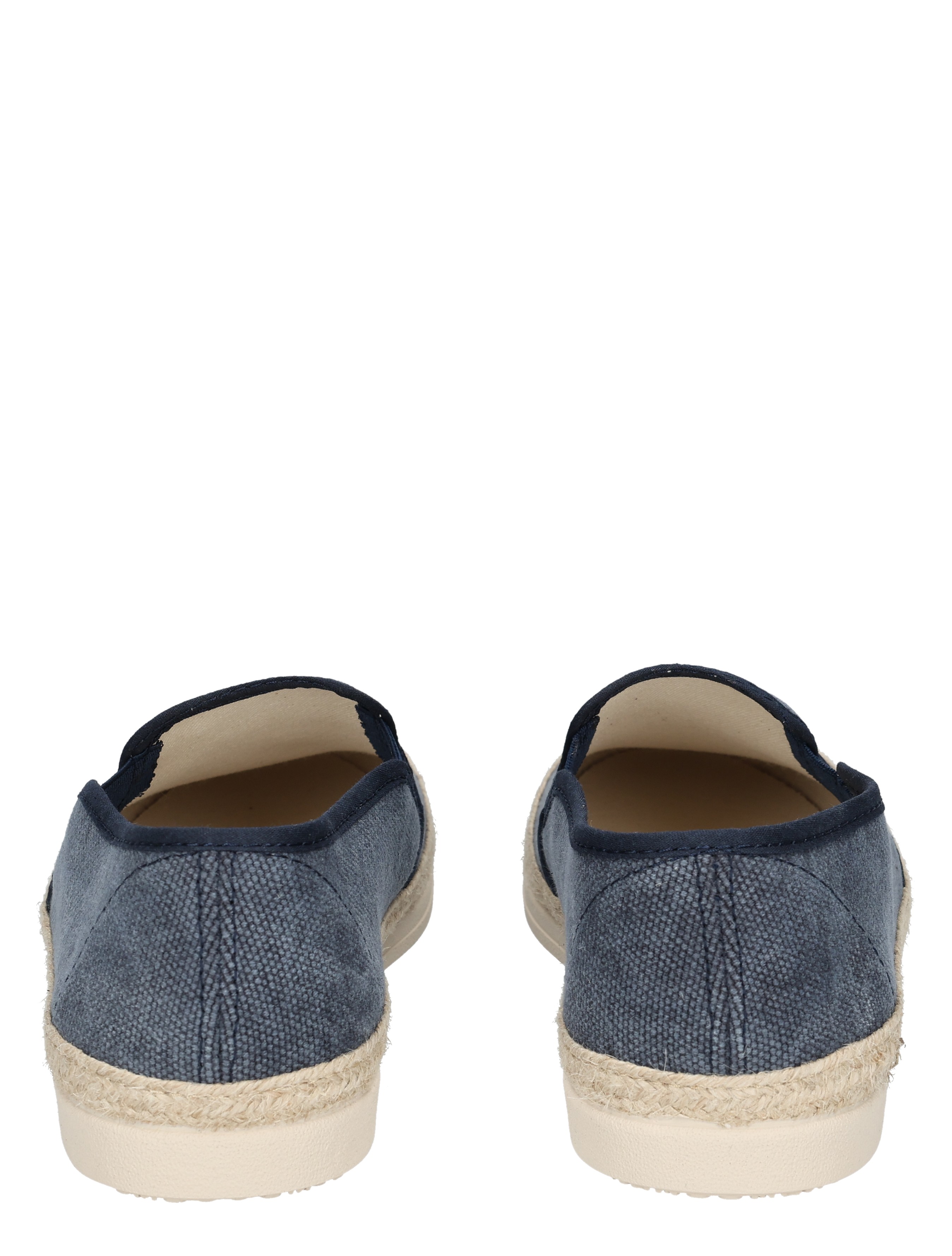 Cypres - Tobias 2616081 Lona Casual Marino - Heren - Espadrilles - 50860_33_6