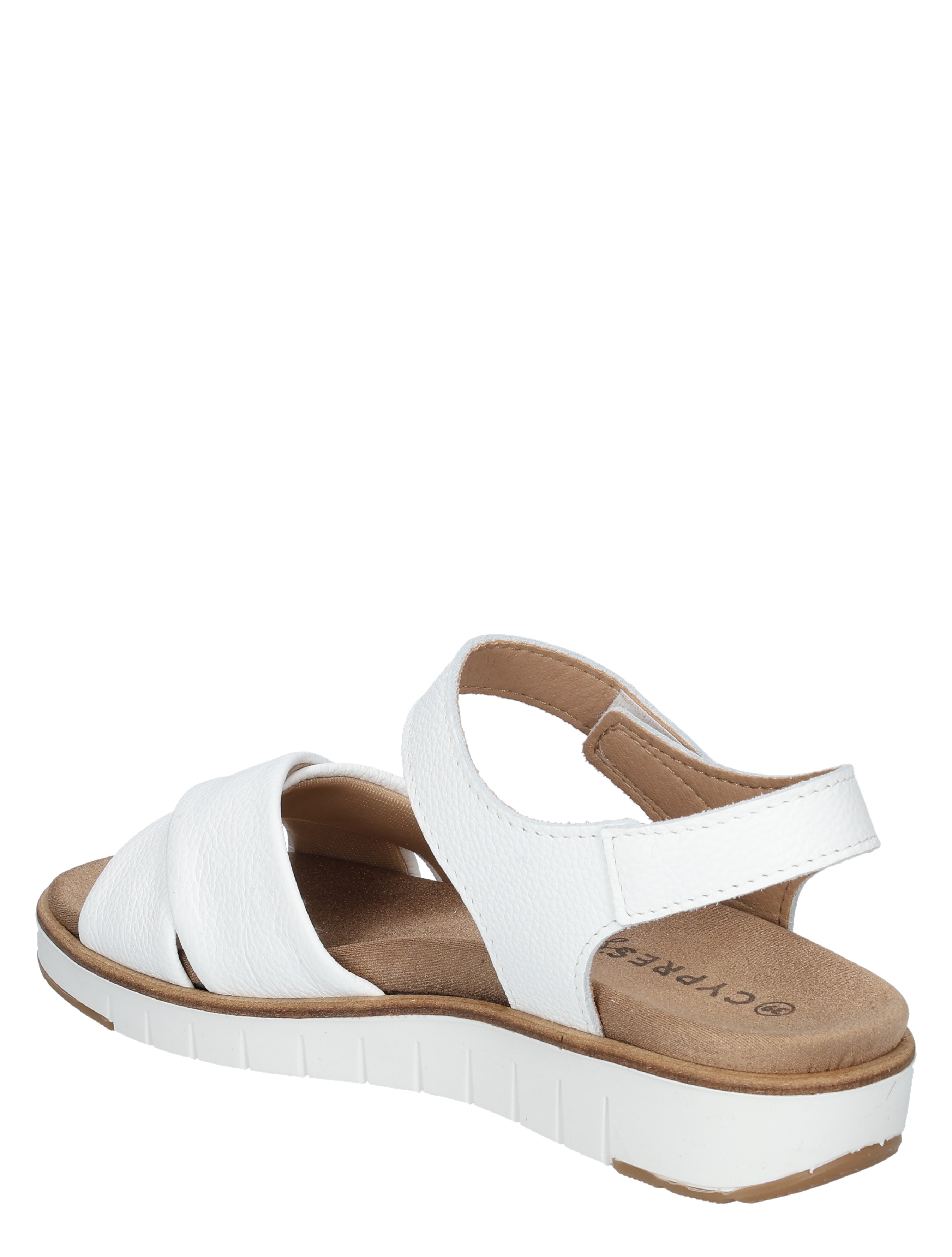 Cypres Soft - Olaya 2615538 White Floater 5099 - Dames - Sandalen - 50851_88_4