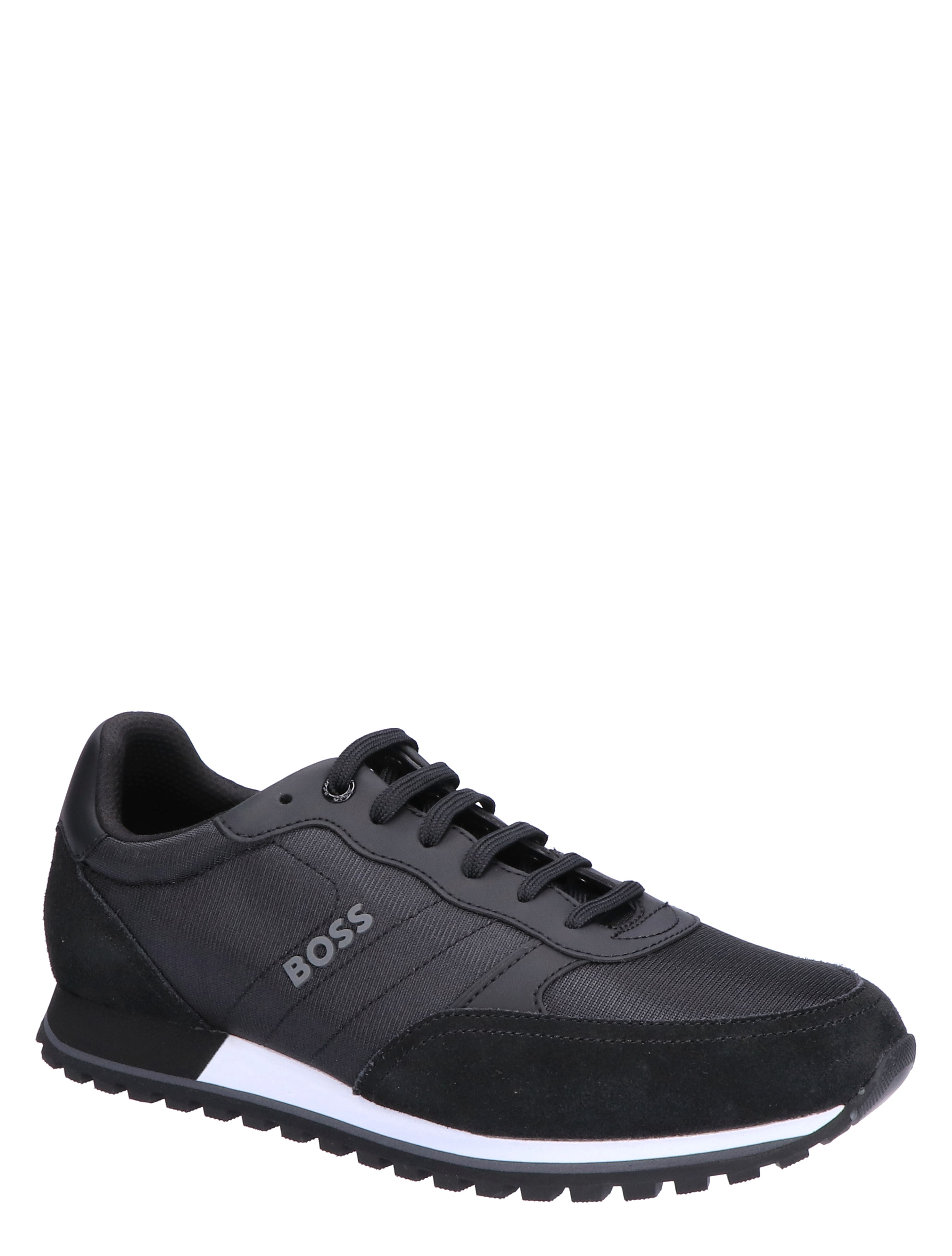 Boss - Parkour L Runner Black - Heren - Lage Sneakers - Sneakers - 46780_11_3