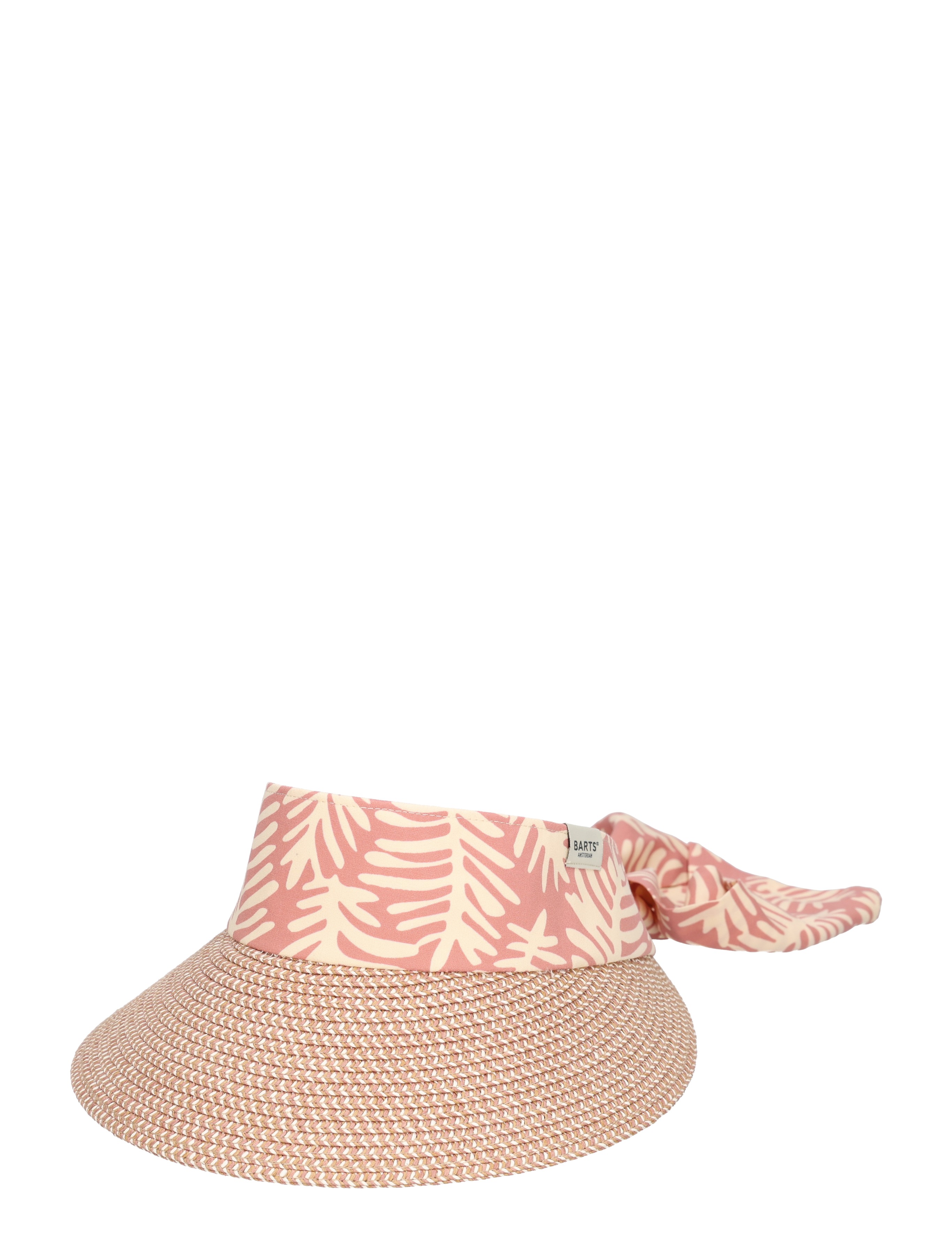 Barts - Wupsder Visor 6747 08 Dusty Pink - Dames - Petten - 50573_74_2