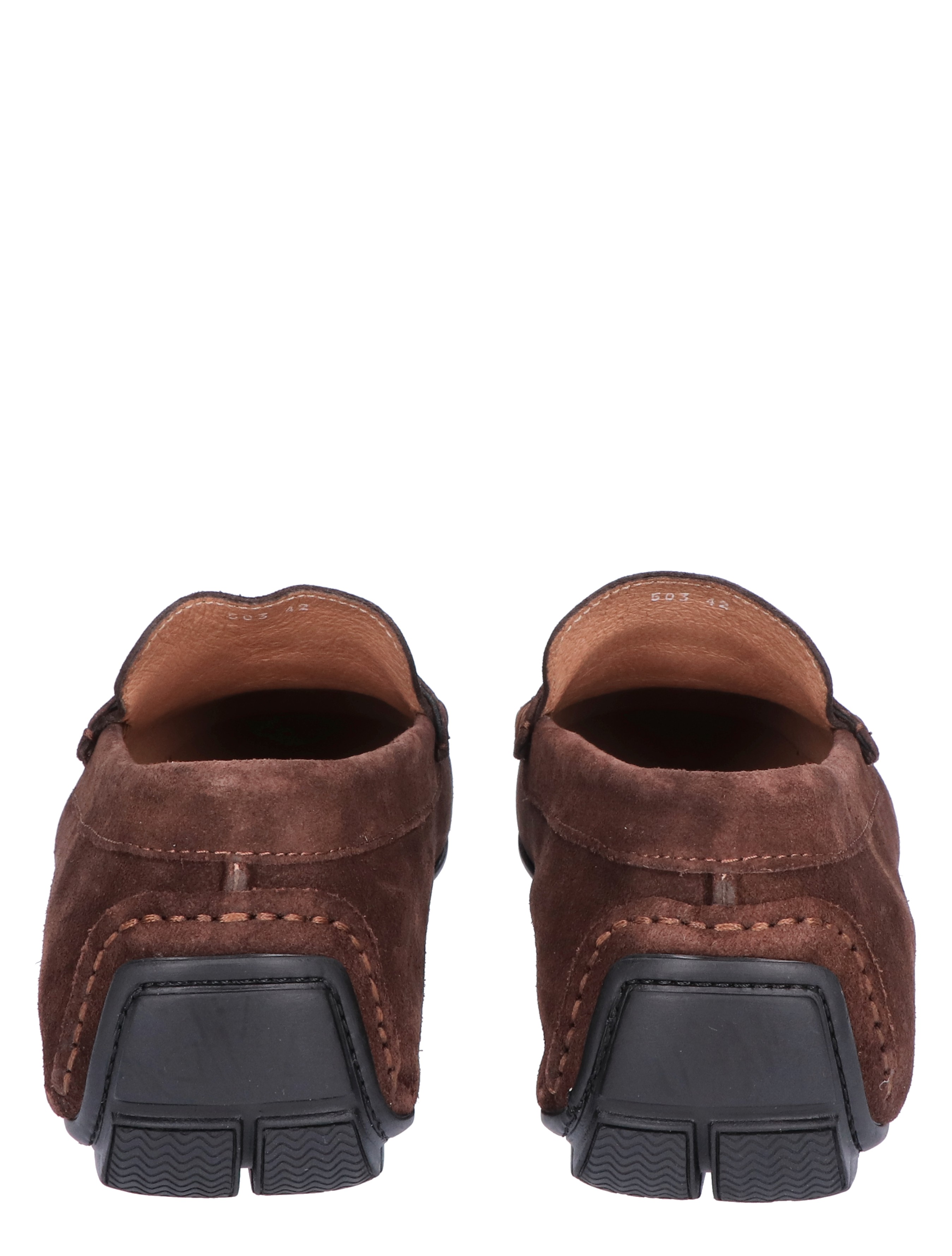 Daniel Kenneth - Whittacker Brown - Heren - Loafers - 47600_22_6