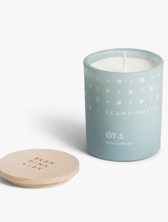Skandinavisk - Scented Candle 65 Gram ØY - Dames - Overige Accessoires - 47750_38_4