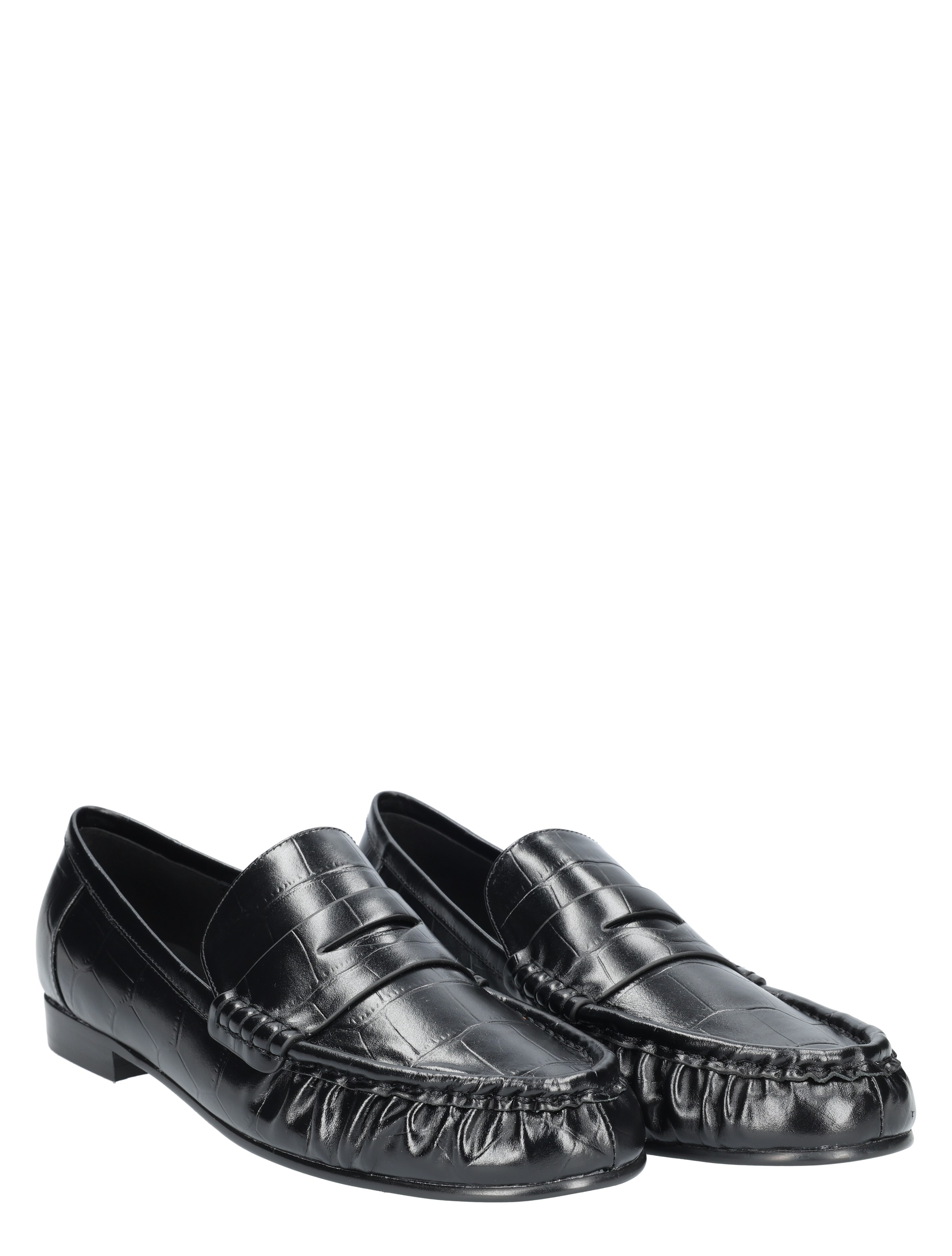 Bibi Lou - 661Z55VK Black - Dames - Loafers - 49028_11_5