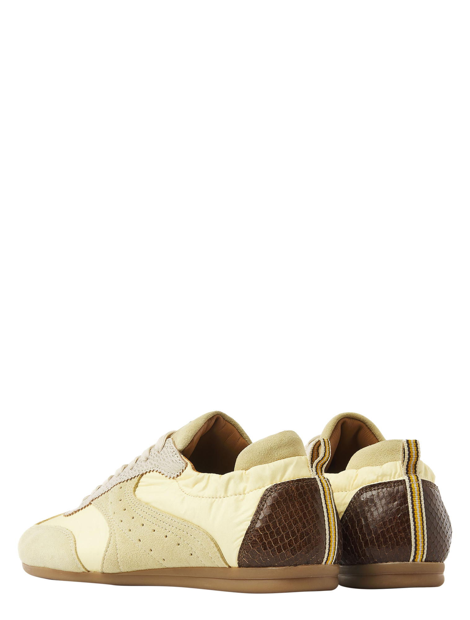 VIA VAI - 62383 June Haylee 01-716 Viga Paglia - Sneakers - Dames - Lage Sneakers - 51357_55_3