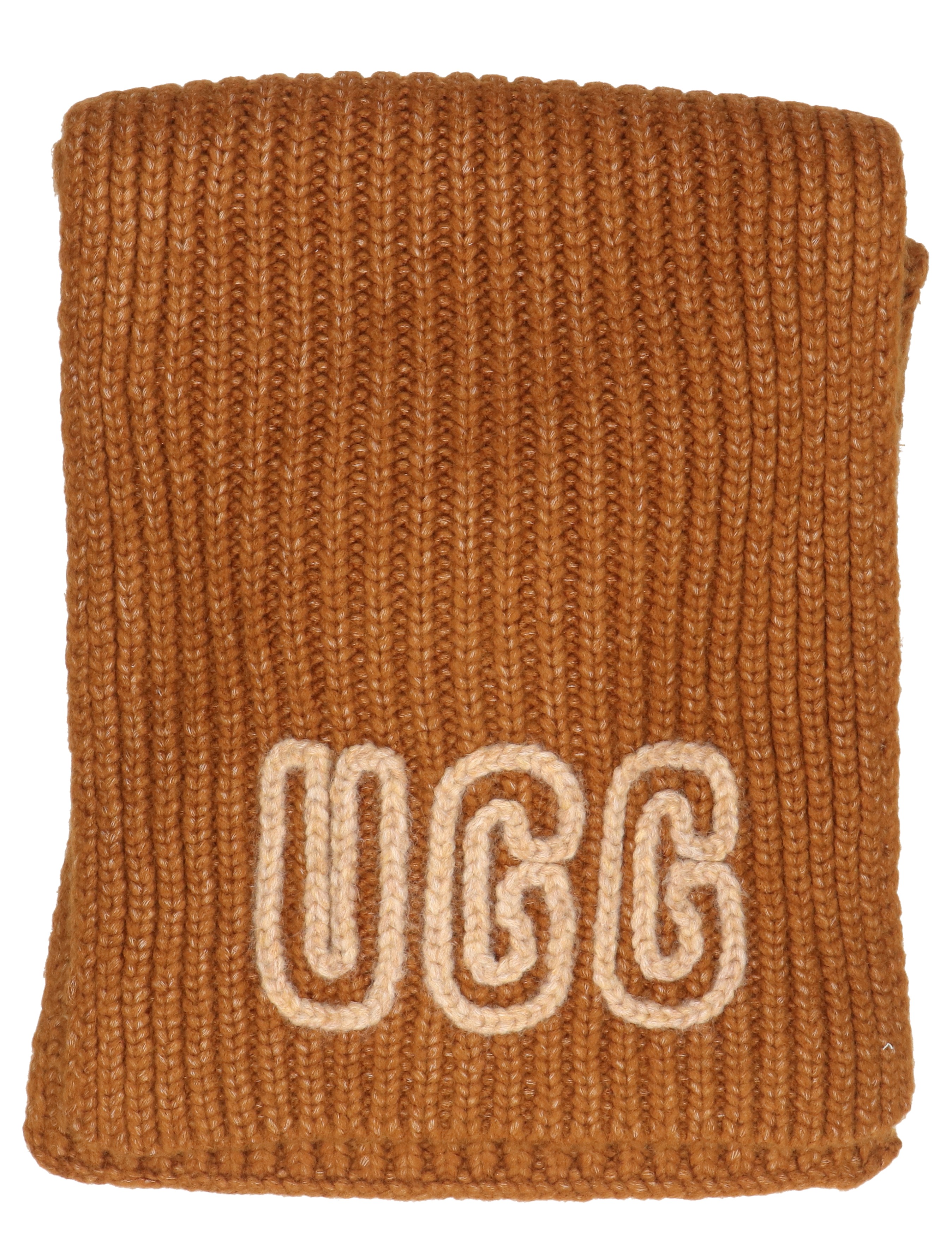 UGG - Chunky Crafted Scarf 102787 DEC - Dames - Sjaals - 48164_22_1