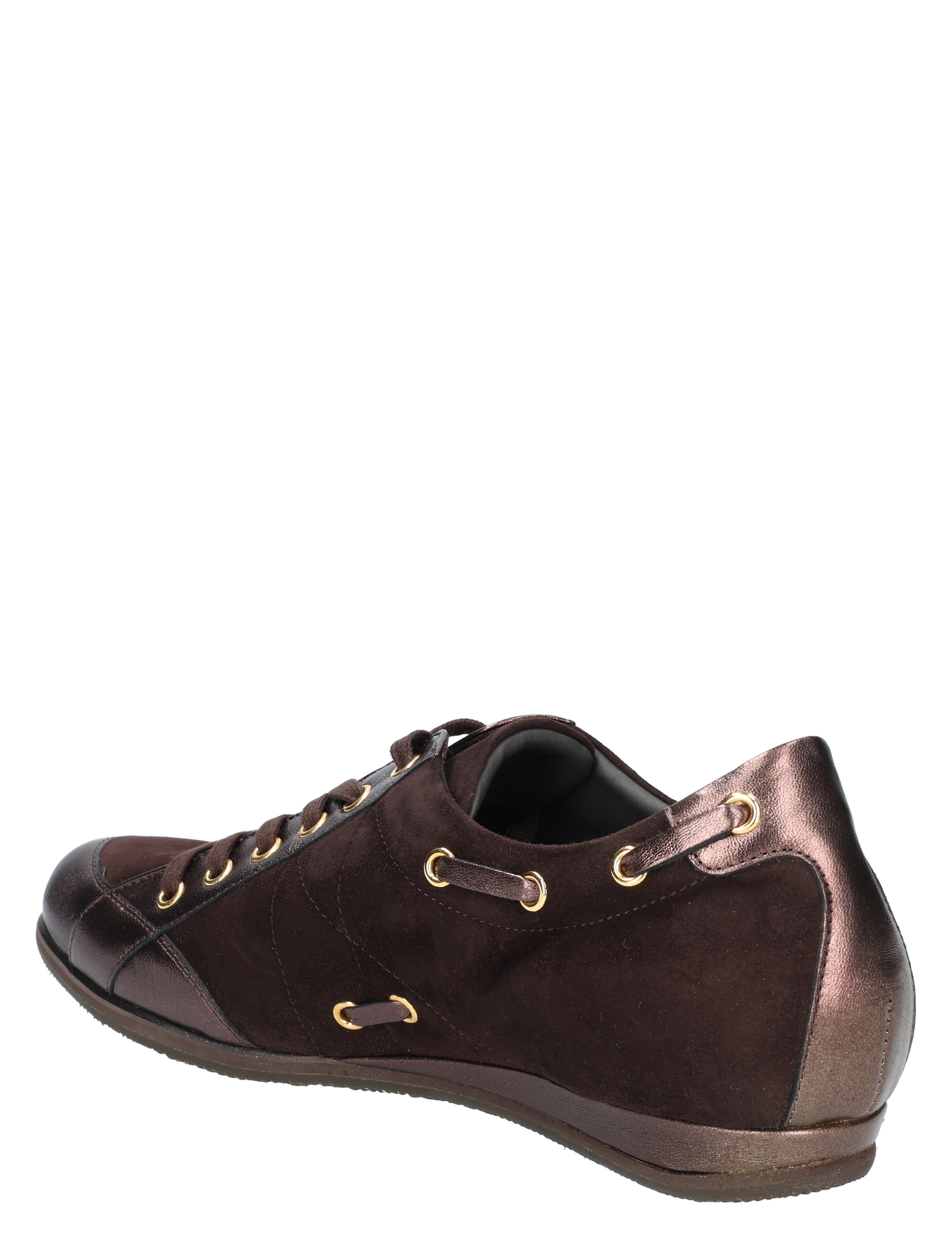 Toscanini - 19E102 Bronze Smoke - Dames - Veterschoenen - Casual Veterschoenen - 49177_22_4