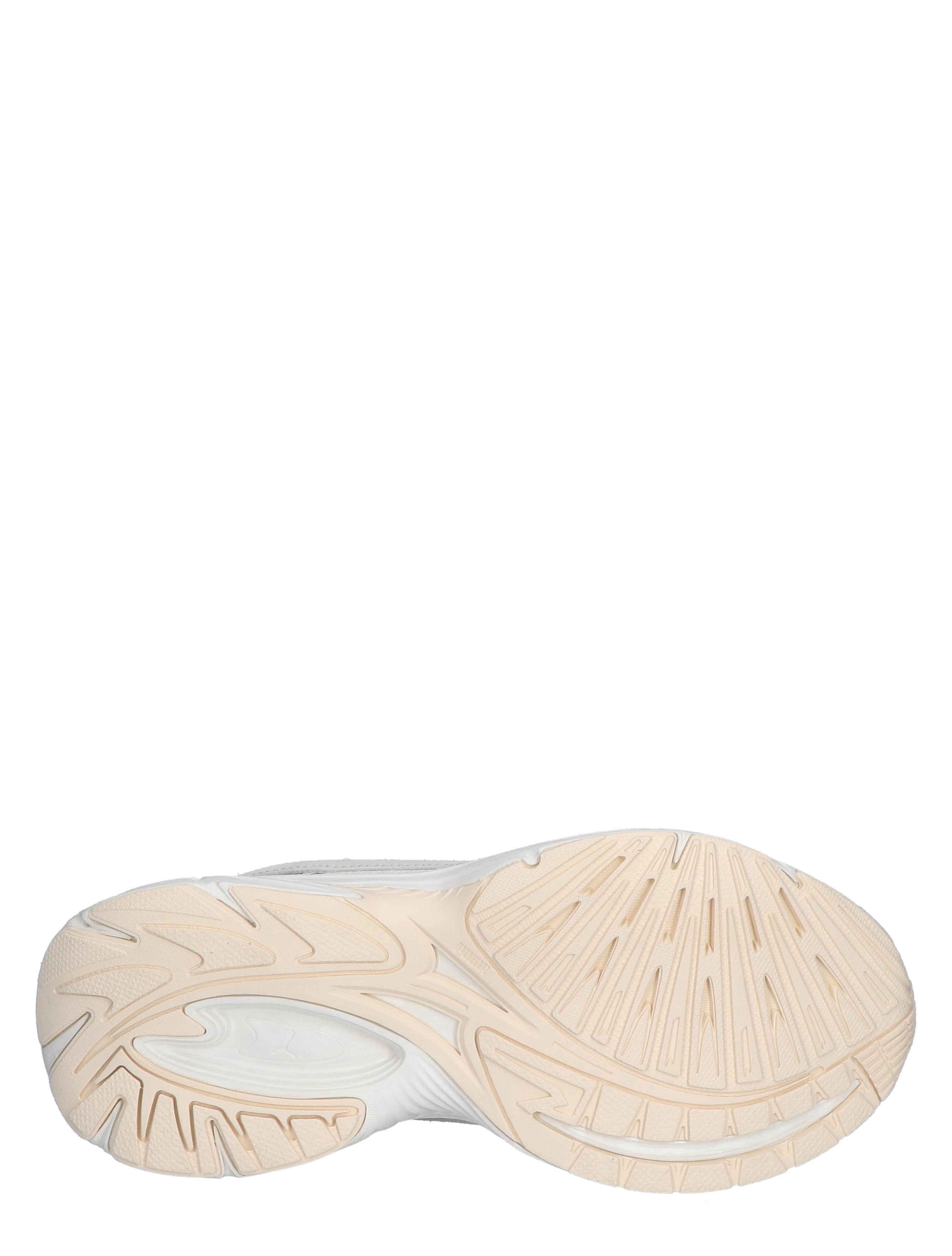 Puma - Morphic Retro 395920 06 Warm White Silver - Sneakers - Dames - Lage Sneakers - 46462_77_8