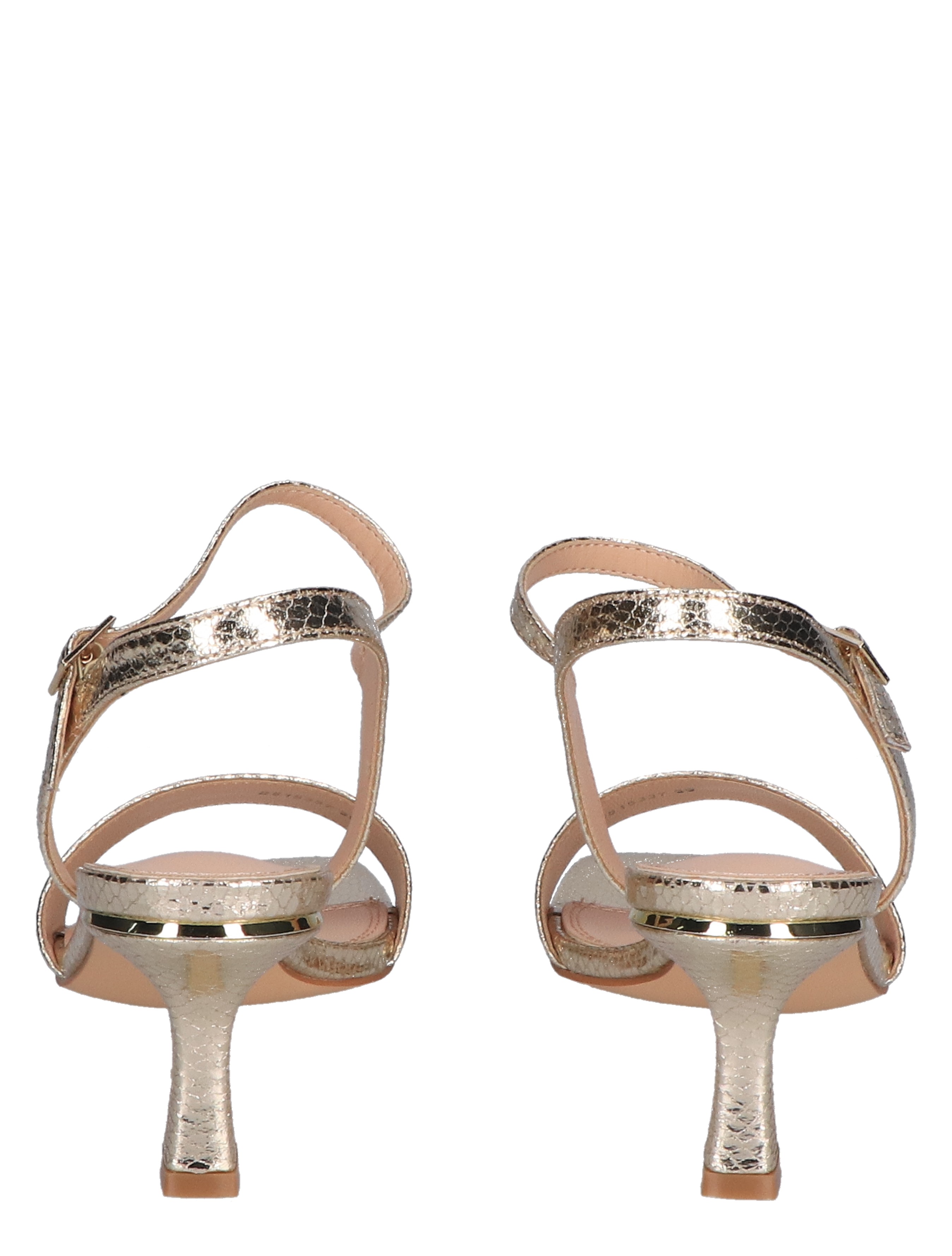 Lisa & Jo - Wing Gold - Dames - Sandalettes - 47607_53_6