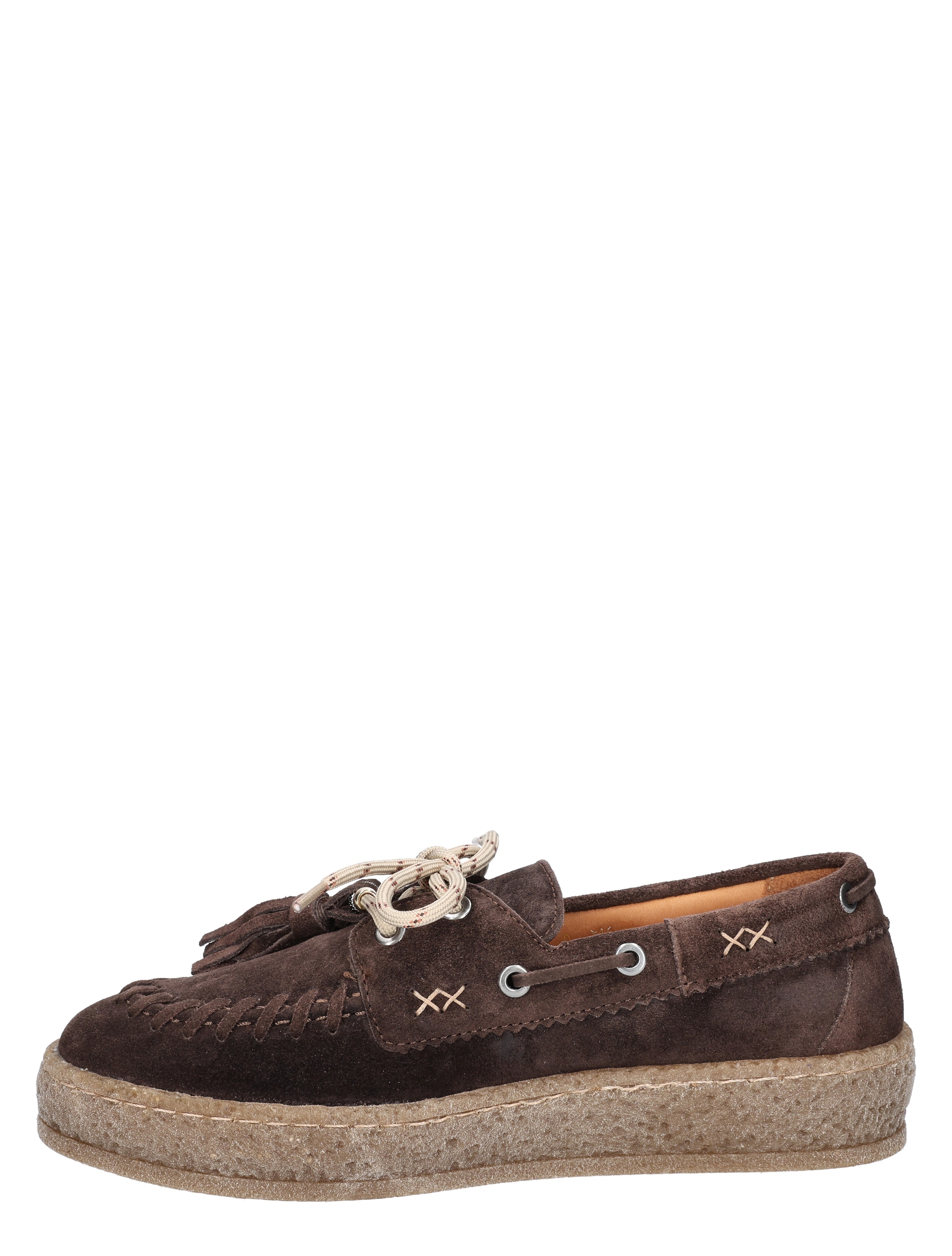 muilezels, suède, bruine loafer, platform, luxe sneakers