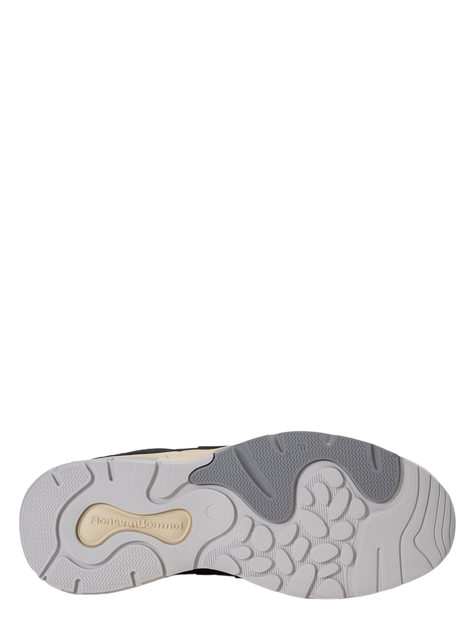 Floris van Bommel - De Rezer 10257 02.06 Dark Blue G+Wijdte - Heren - Lage Sneakers - Sneakers - 51444_33_5