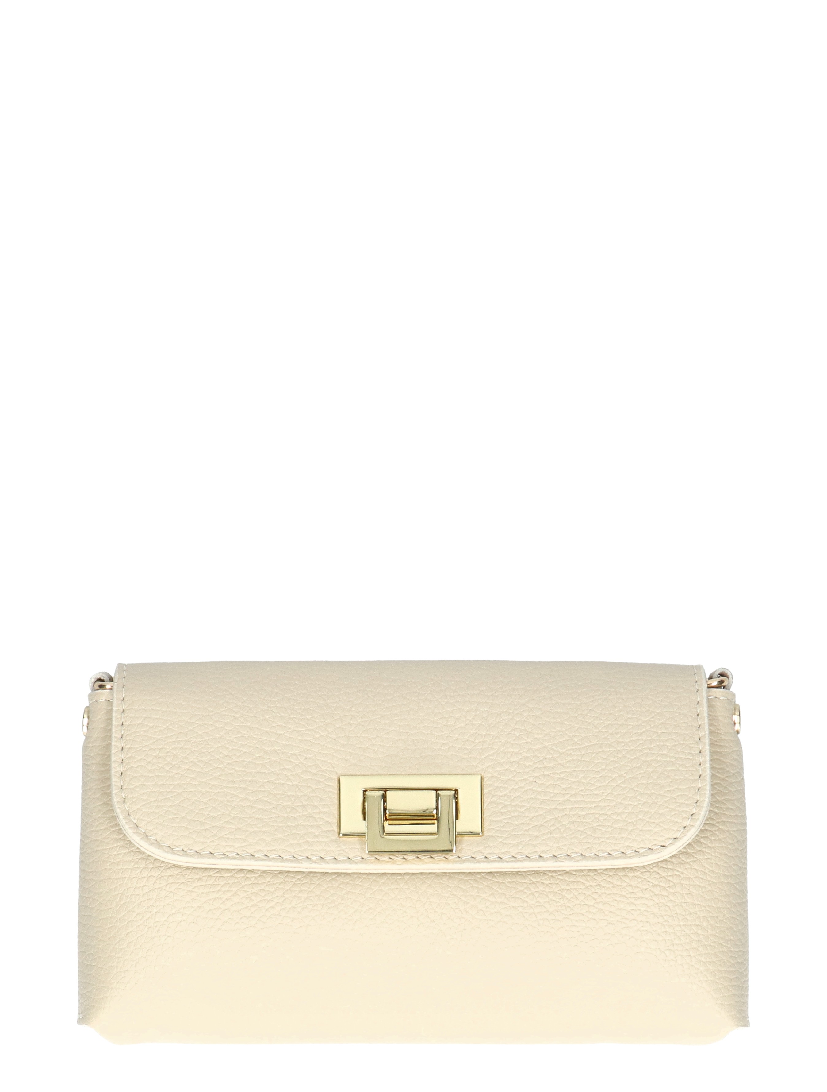 Carol J - 292 Dollaro Beige - Dames - Schoudertassen - 50711_77_1