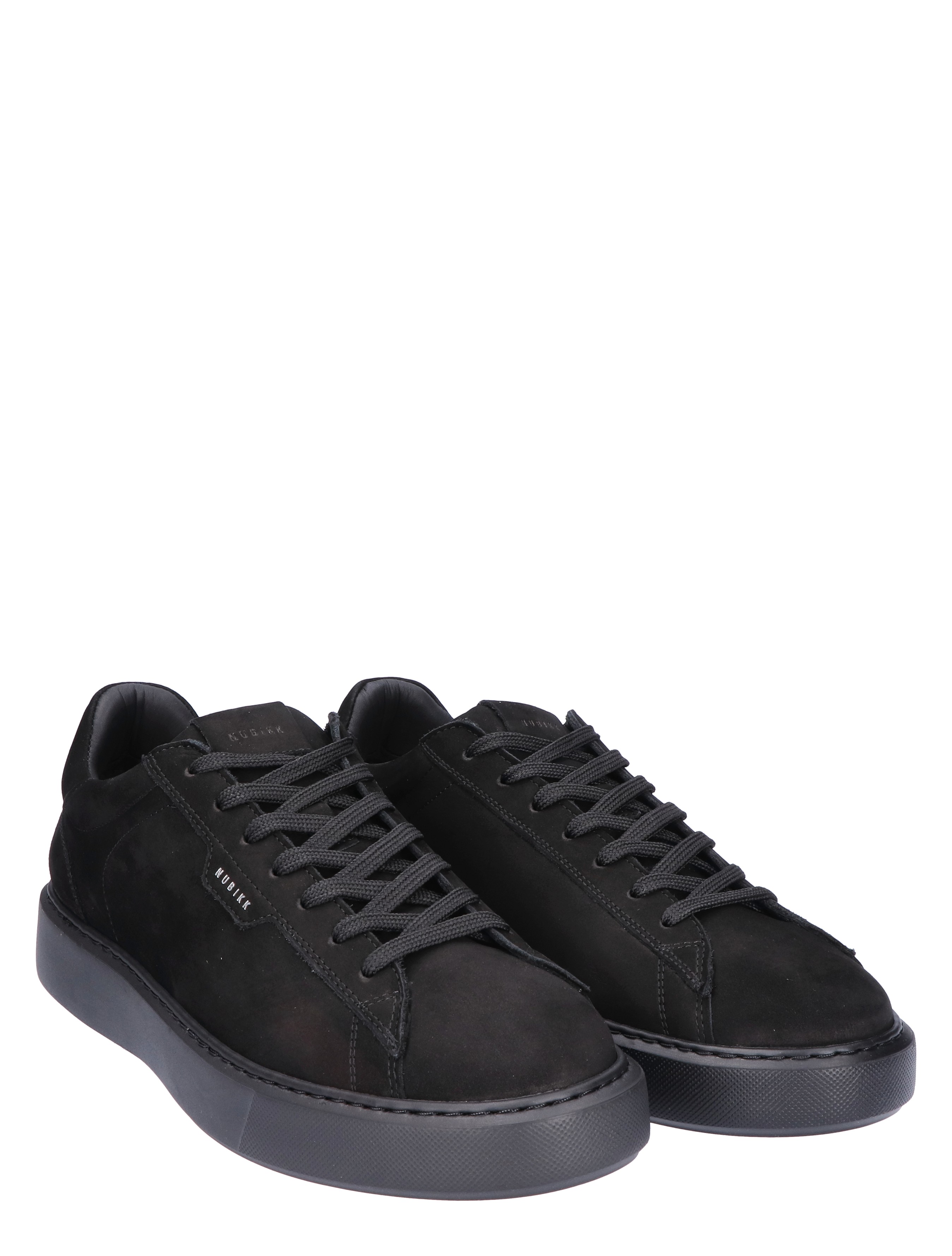 Vince Tora Men Black Raven Nubuck