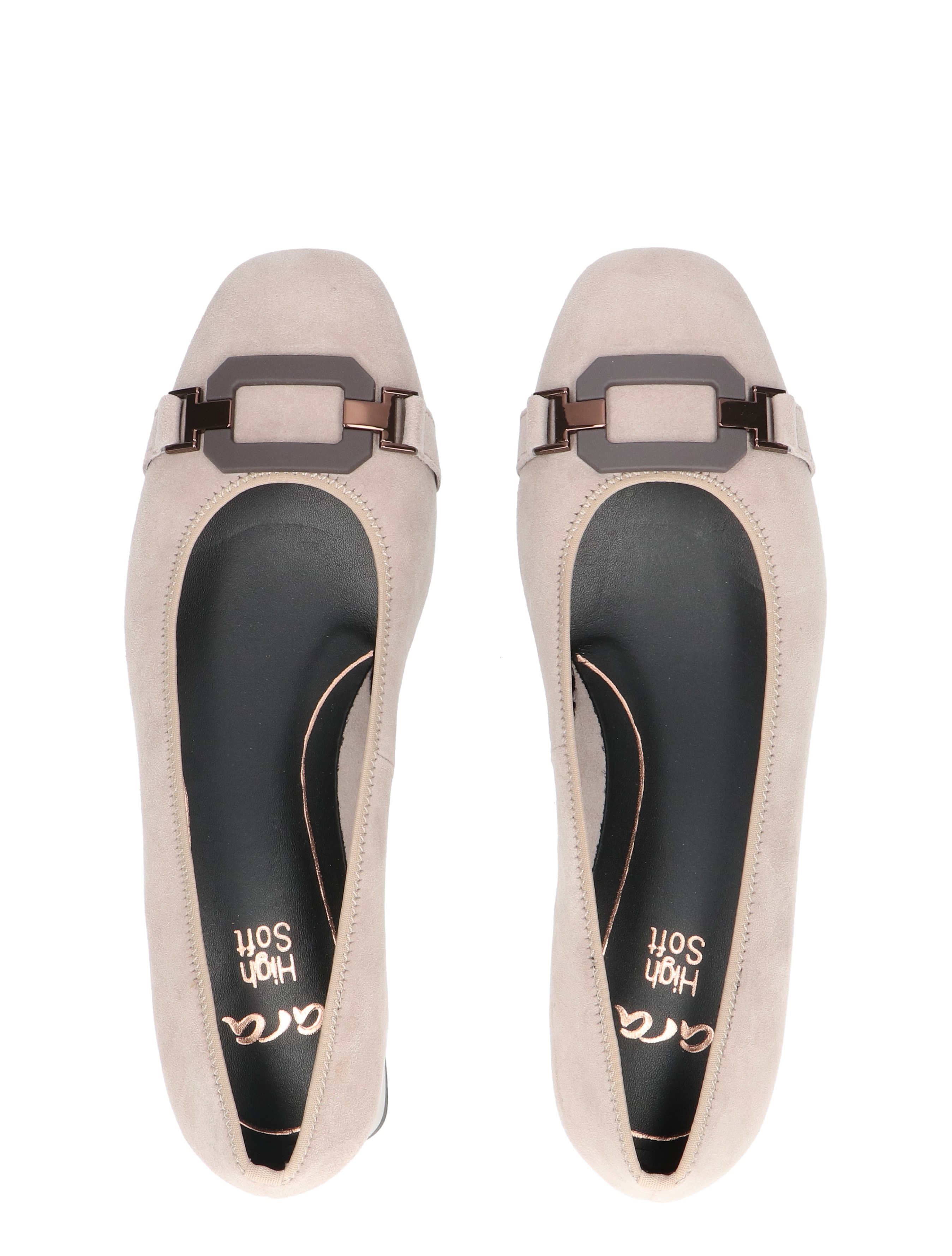 Ara - 12-20430-05 Beige H-Wijdte - Dames - Pumps - 48807_77_7