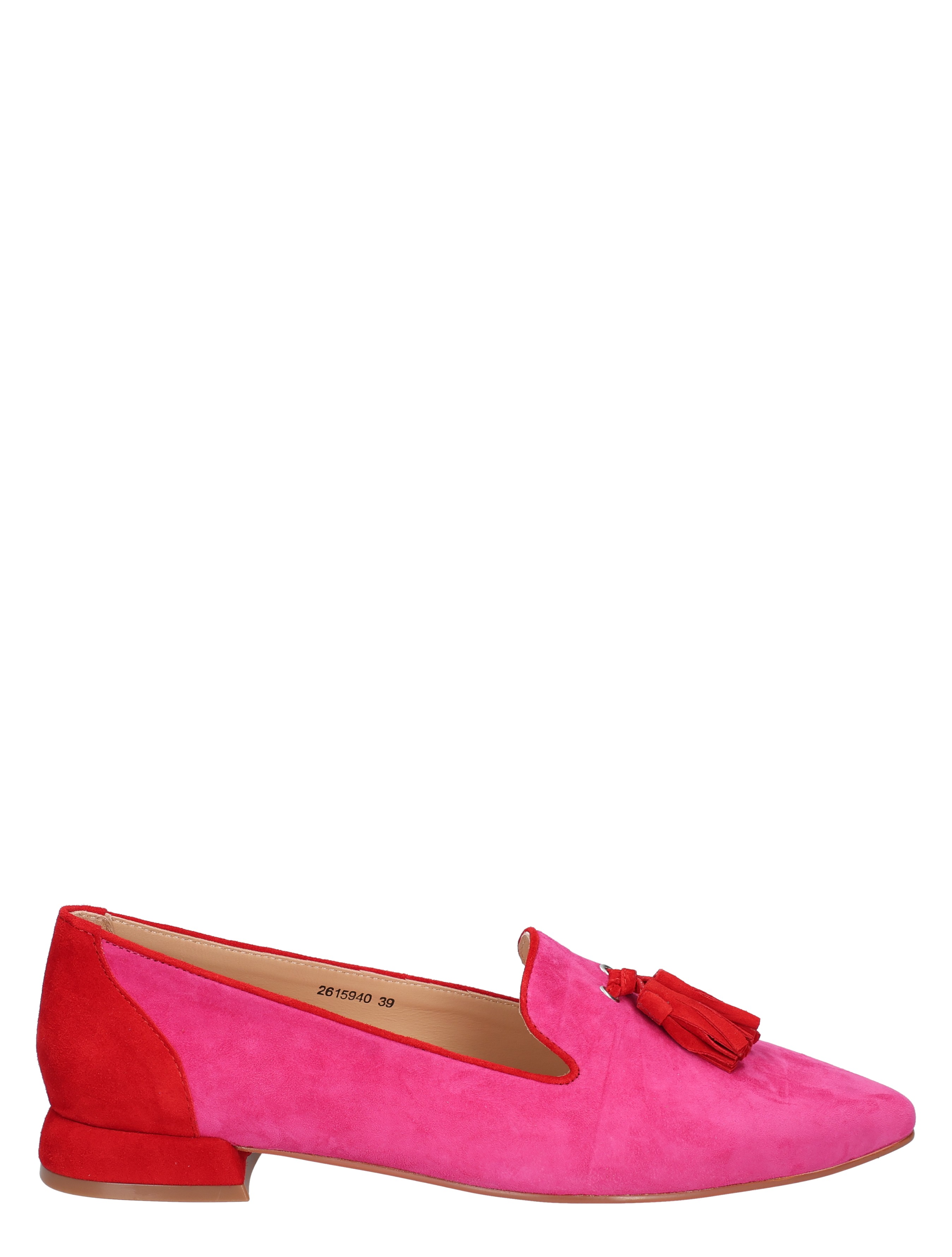 Di Lauro - Diodata Fuchsia - Dames - Loafers - 50229_48_1