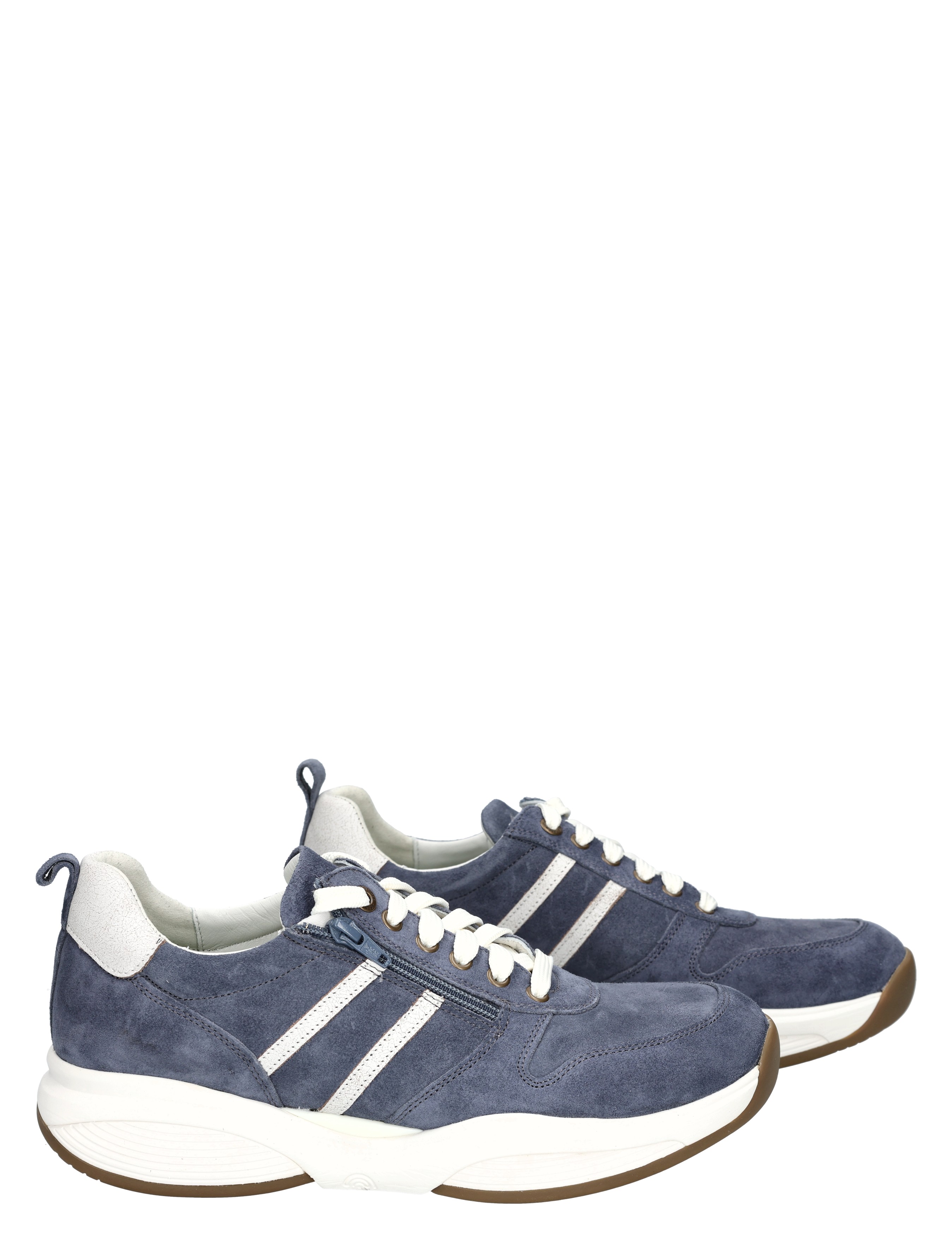 Xsensible - 30073.4 SWX3 255 Denim Combi H-Wijdte - Heren - Veterschoenen - Casual Veterschoenen - 50402_33_6