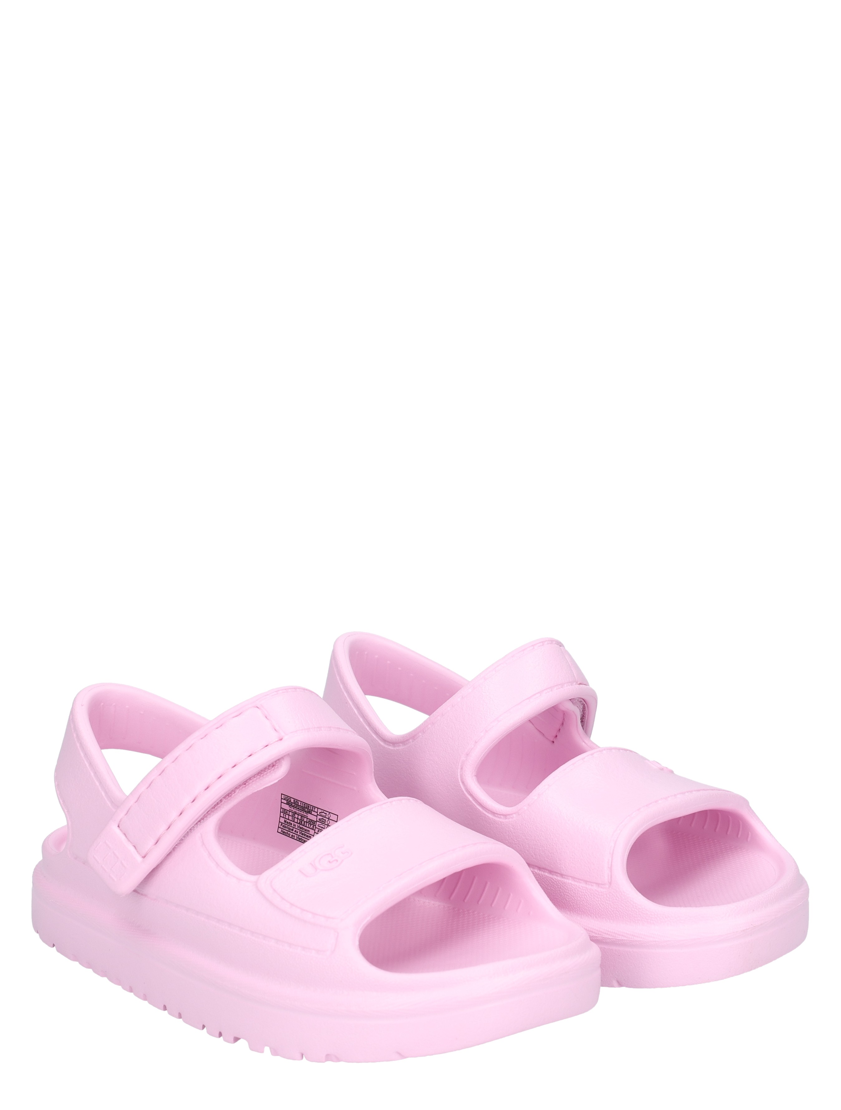 pink, sandalen, strap, open-toe, kunstleder