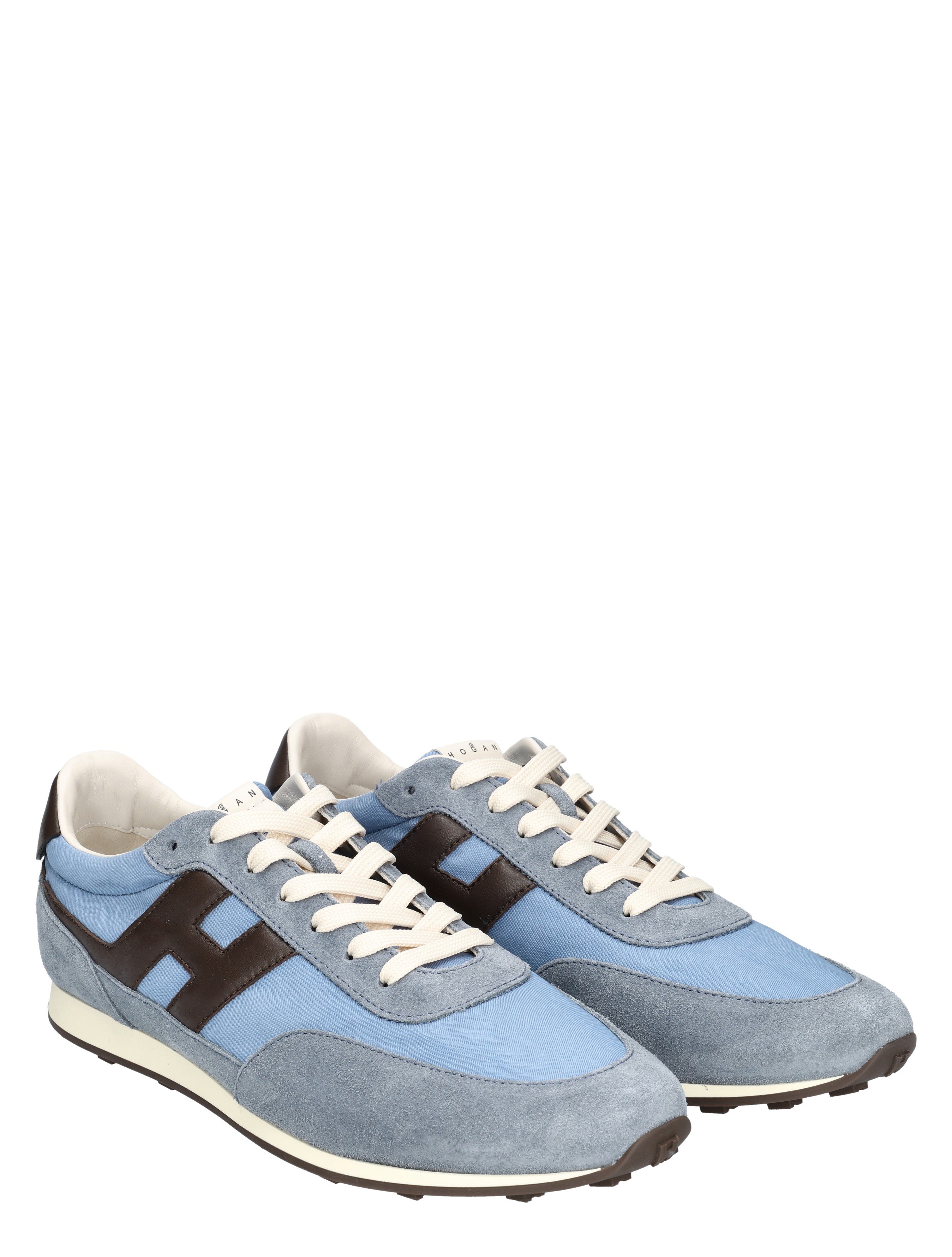 Hogan - Athletic Sneakers Light Blue - Heren - Lage Sneakers - Sneakers - 49674_33_6