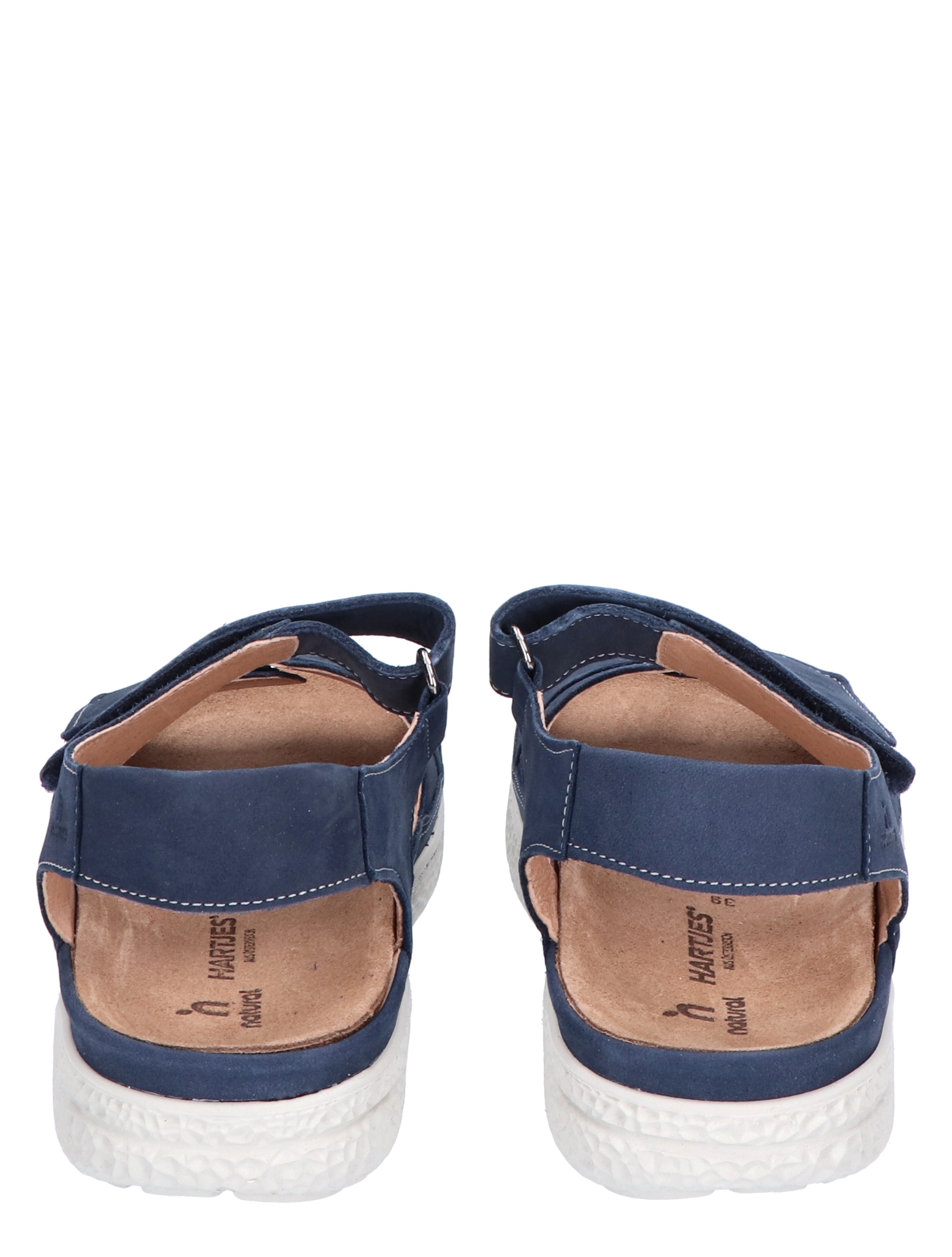 Hartjes - Groove Steel Blue H-Wijdte - Dames - Sandalen - 44115_33_6
