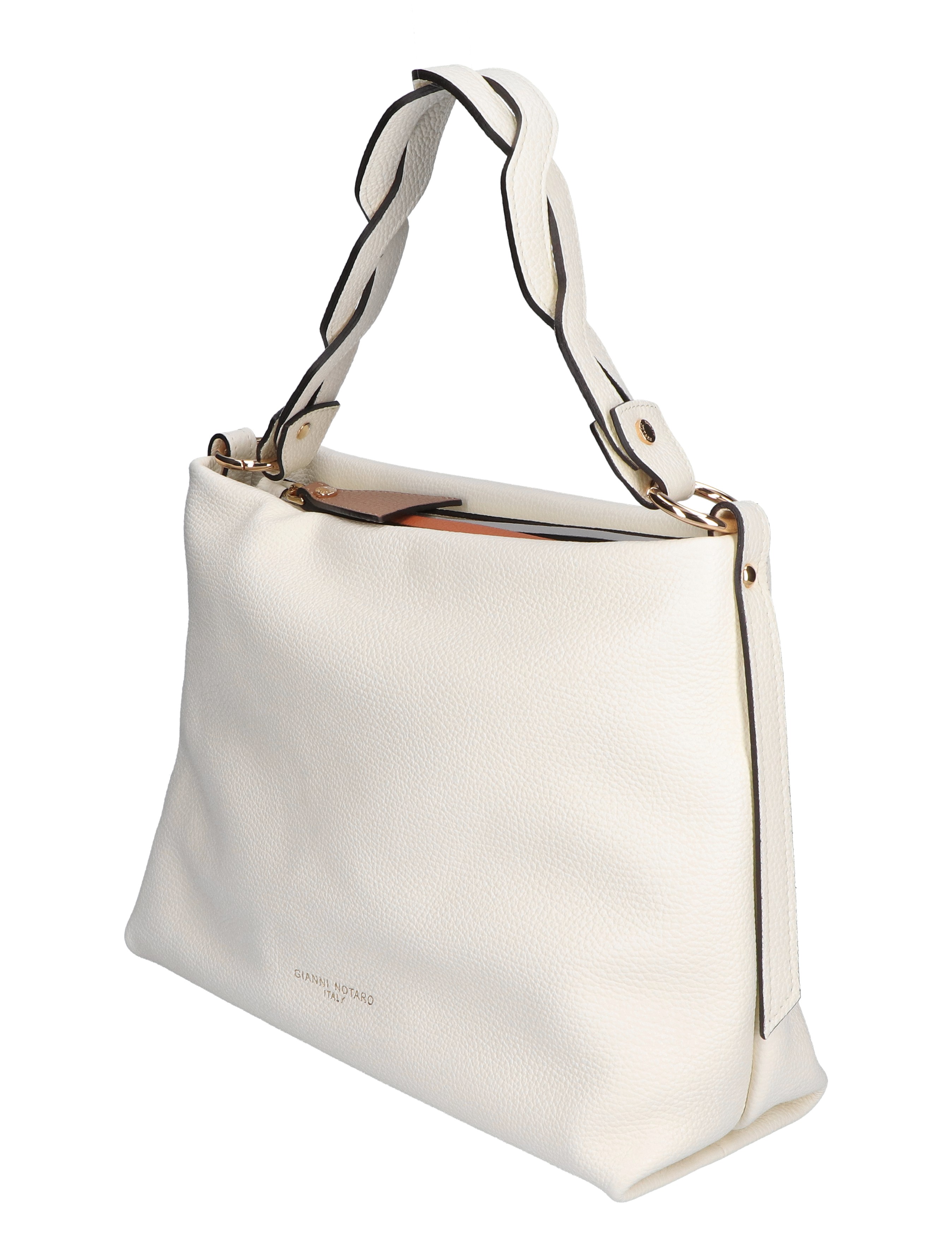 Carol J - 565 White - Dames - Schoudertassen - 47166_88_3