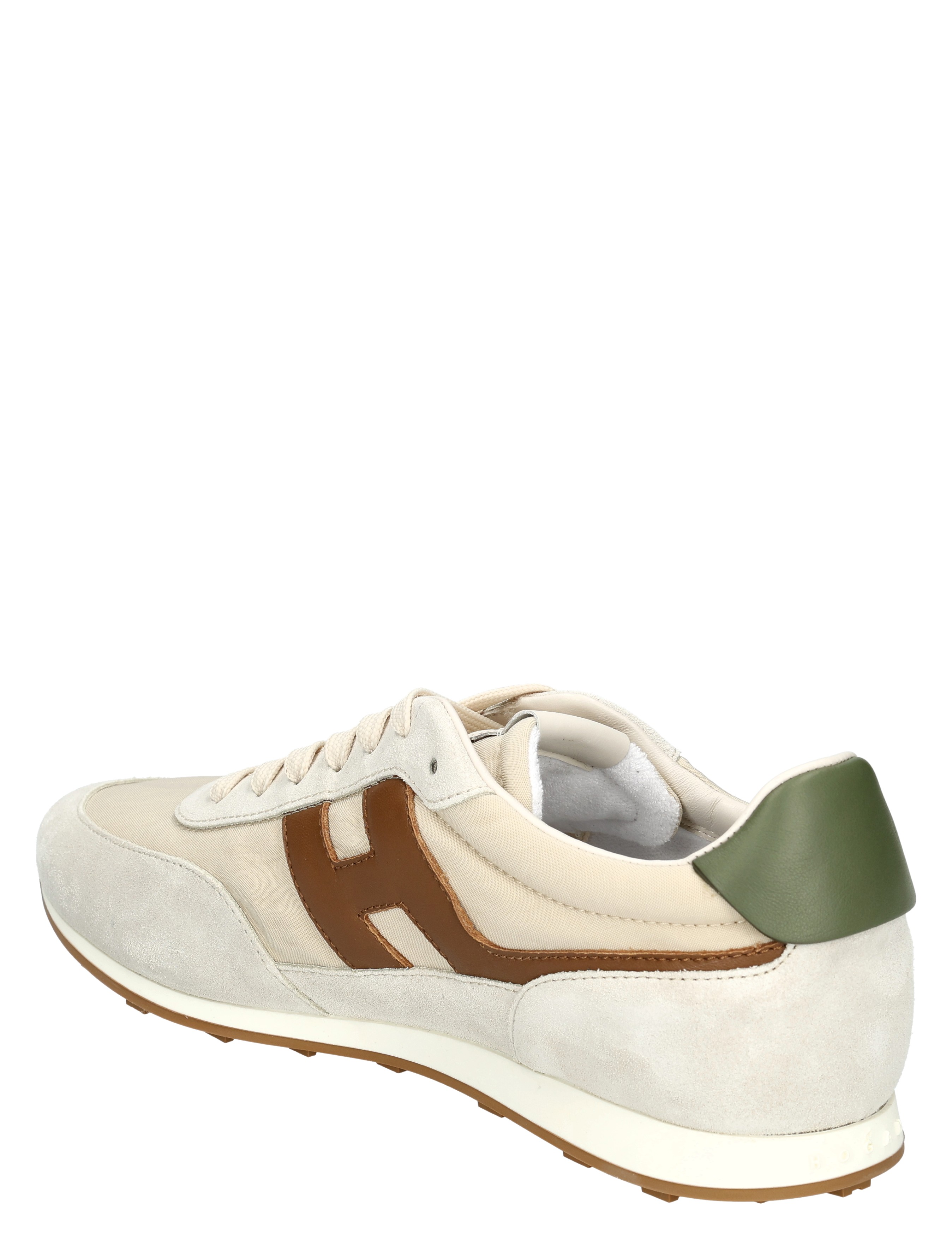 Hogan - Athletic Sneakers Beige - Heren - Lage Sneakers - Sneakers - 49674_77_4