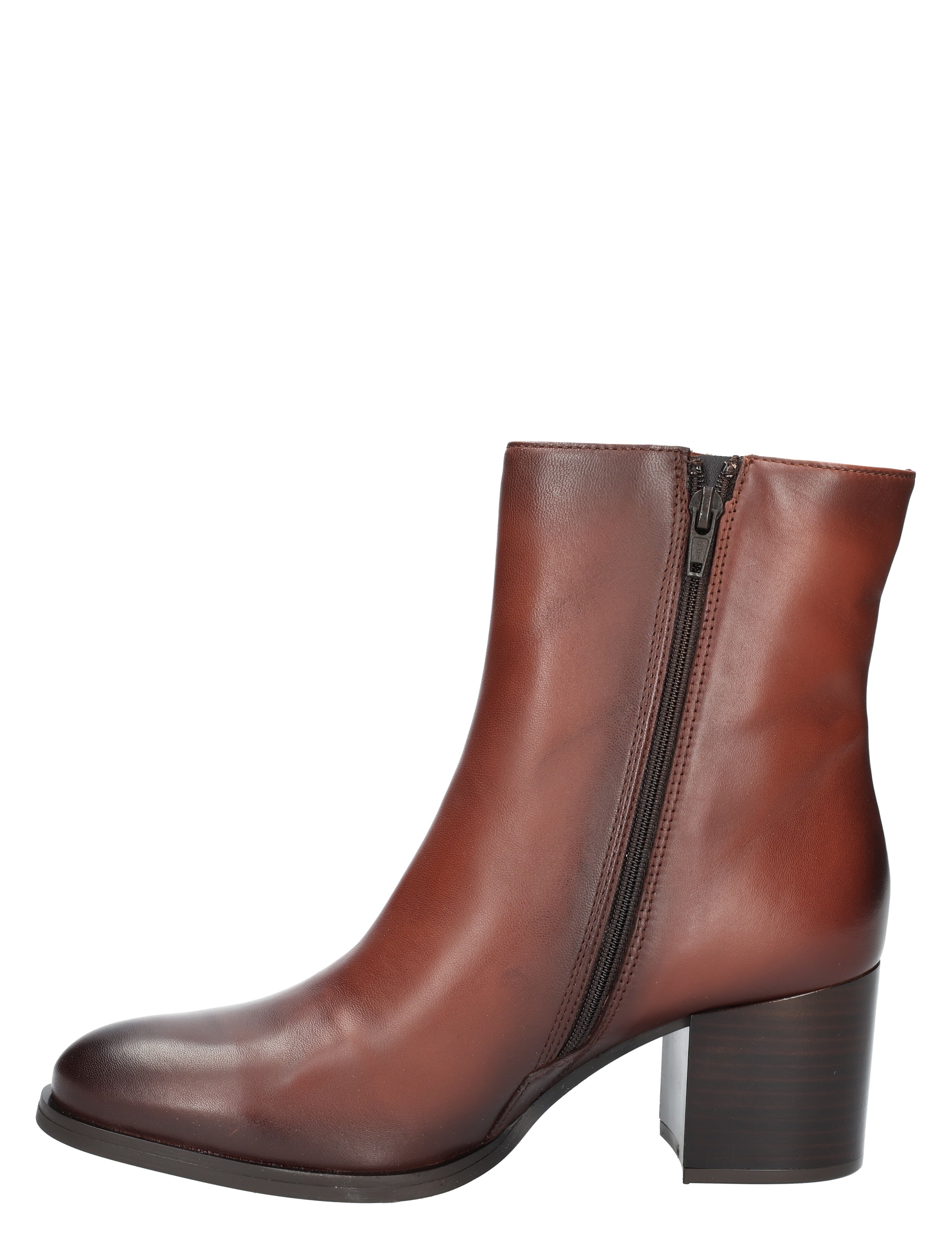 Gioia - Yolet 2540036 614 Scotch Leather - Dames - Boots - Enkellaarsjes - 49537_22_2