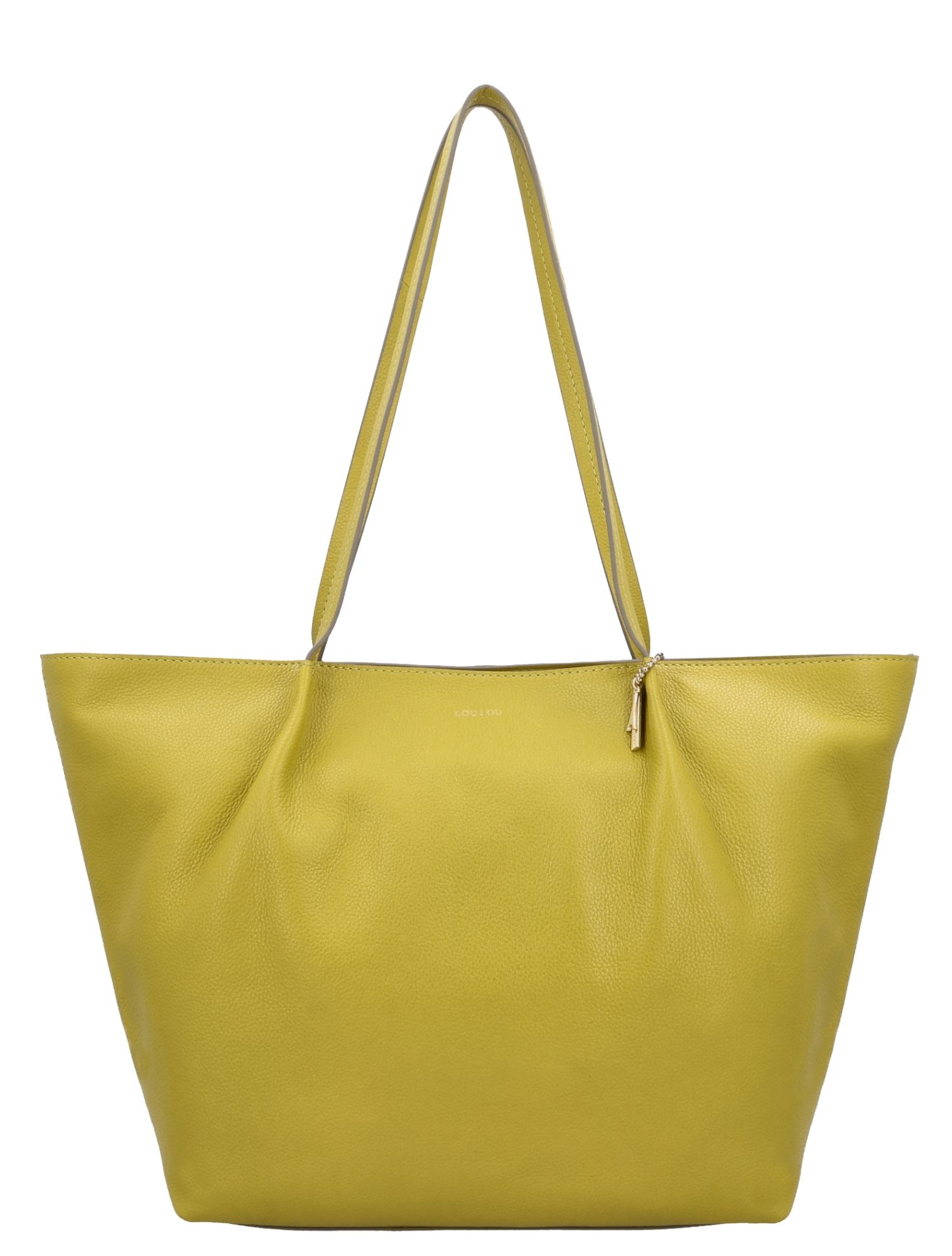 LouLou Essentiels - Lola 163 Cress Green - Schoudertassen - Dames - 50826_66_1