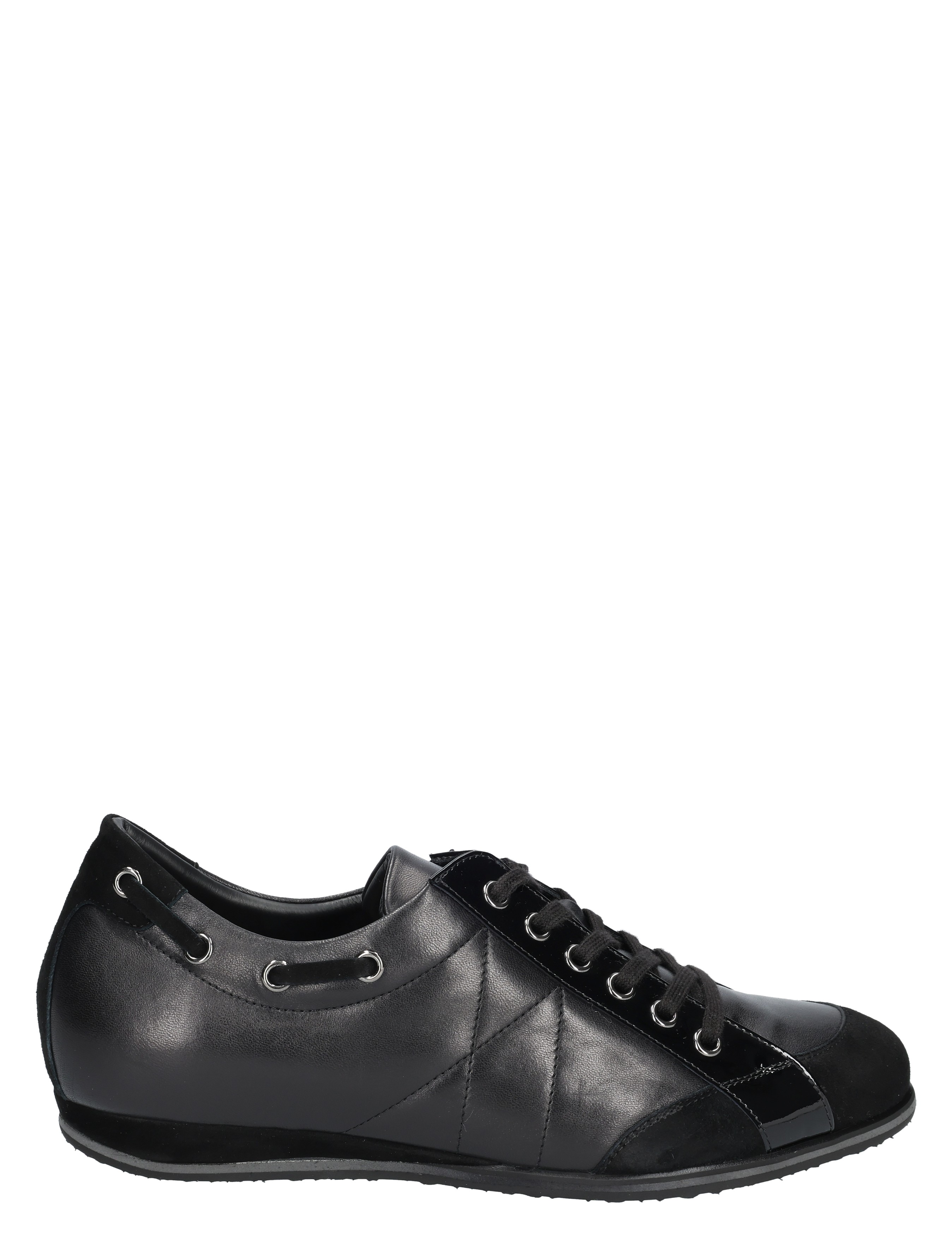 Toscanini - 19E102 Black - Dames - Veterschoenen - Casual Veterschoenen - 49177_11_1