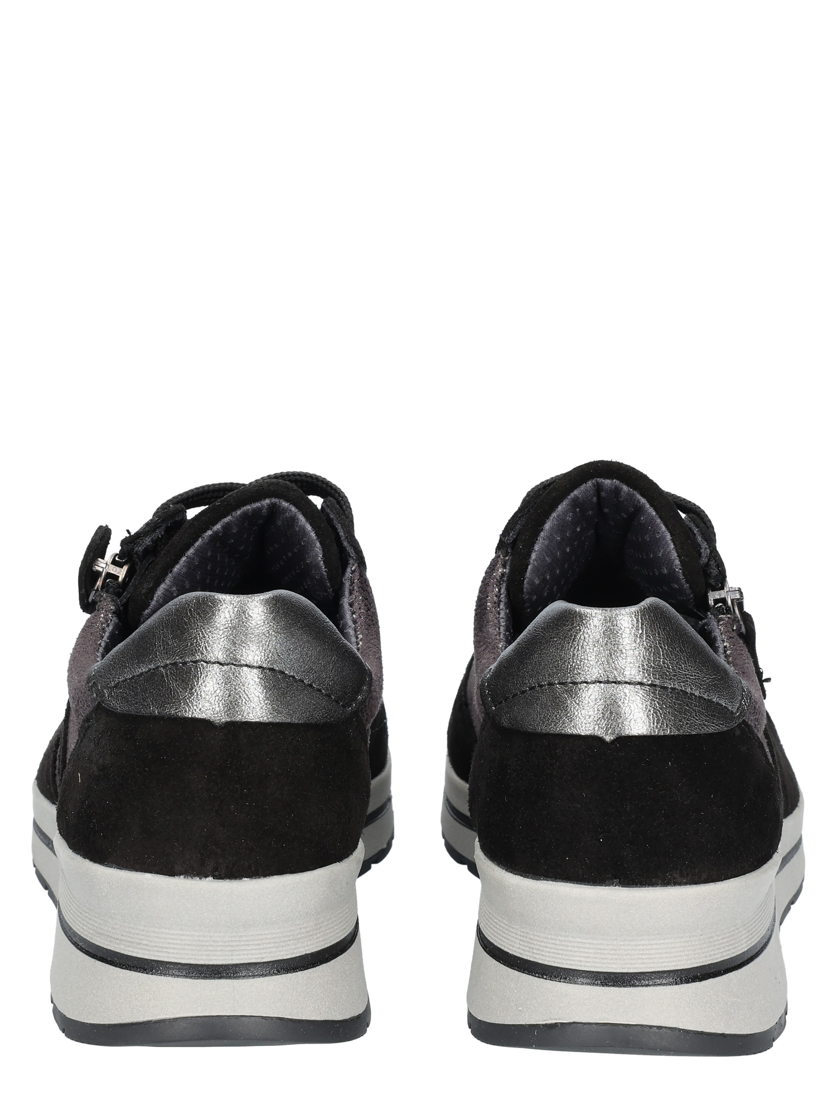 Cypres Soft - Vaya Black - Dames - Veterschoenen - Casual Veterschoenen - 49010_11_6