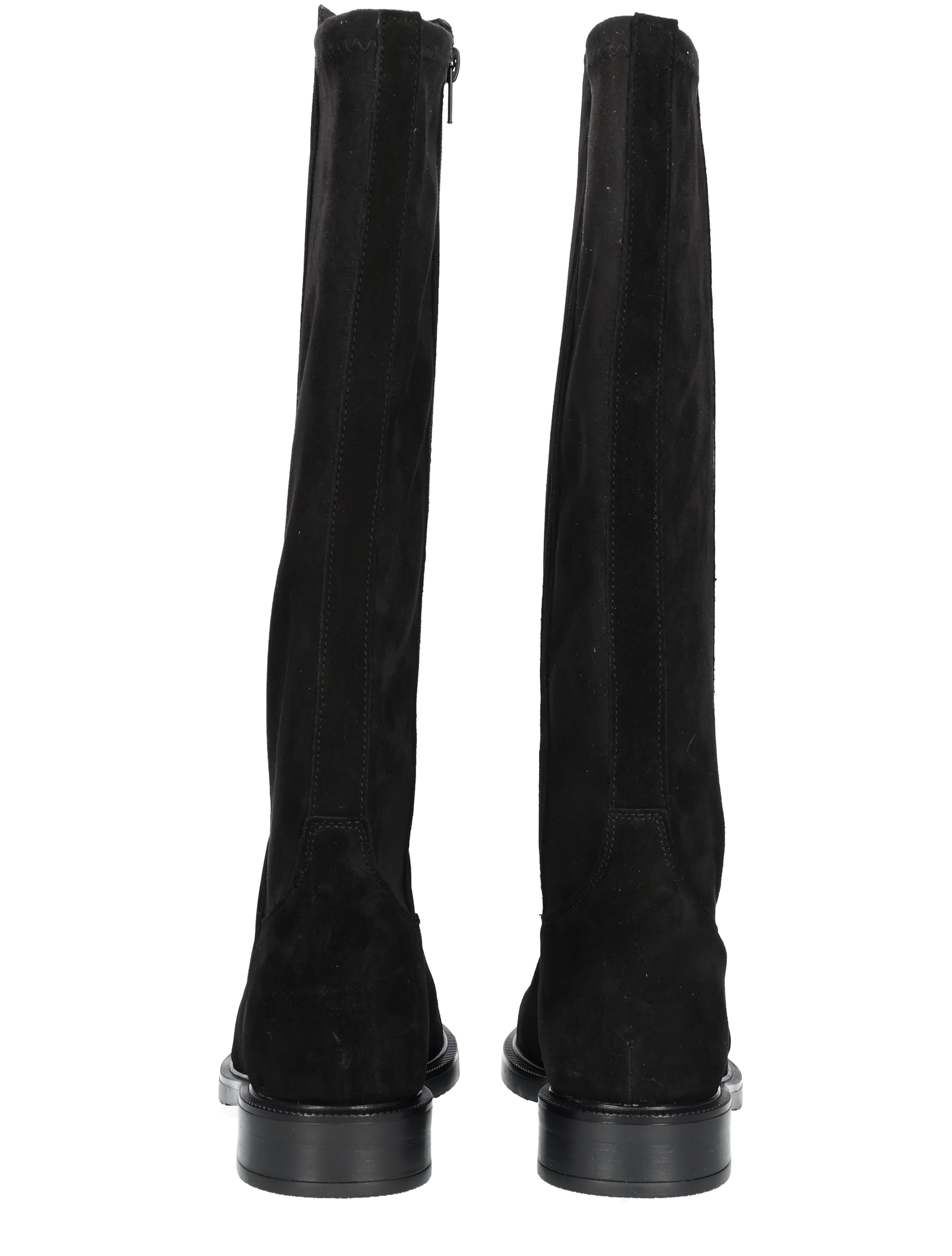 Cypres - Yaissa 2540679 California Nero1 - Dames - Boots - Lange Laarzen - 48994_11_6