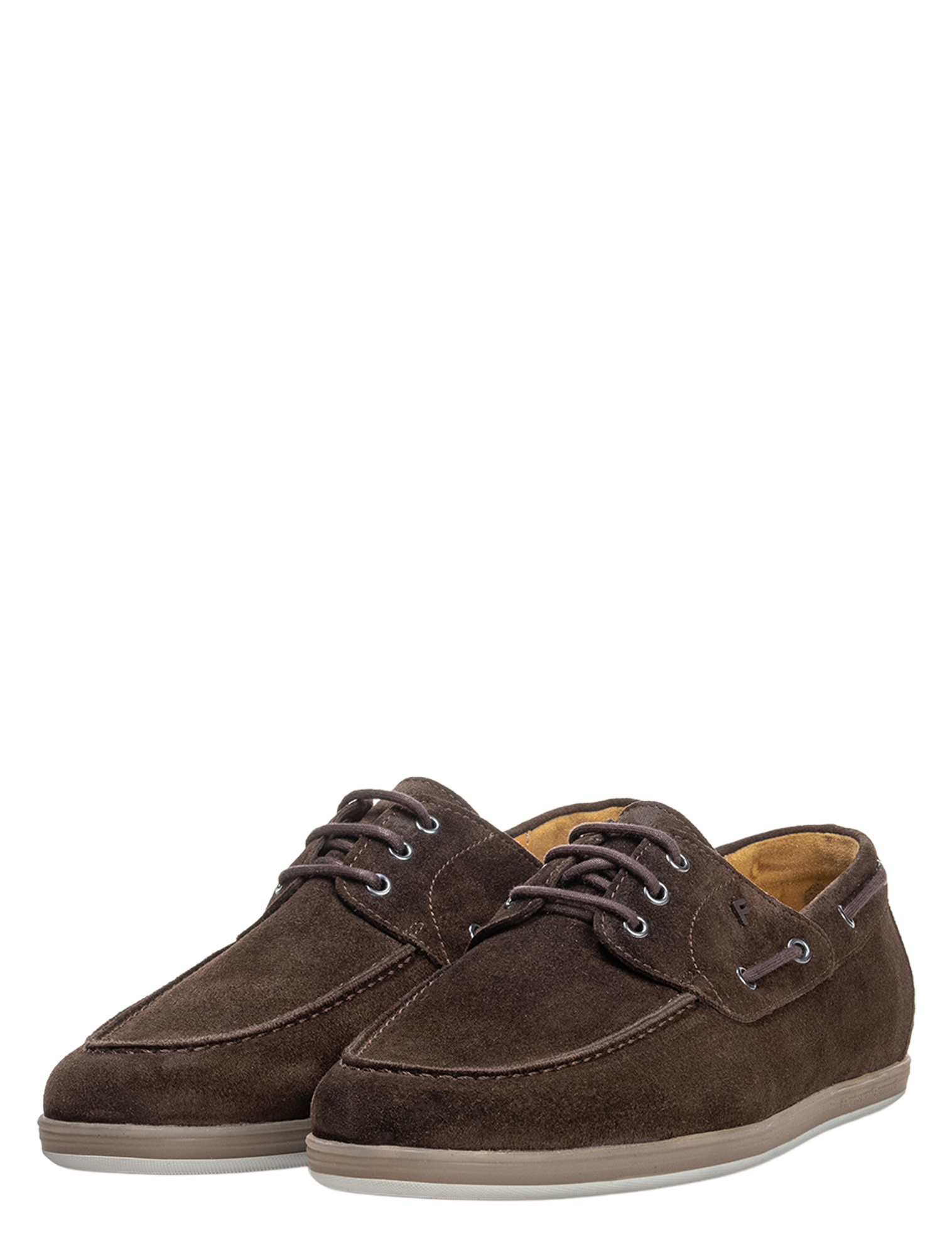 Floris van Bommel - SFM-30299 02.15 DarkBrown - Heren - Bootschoenen - 52685_22_2