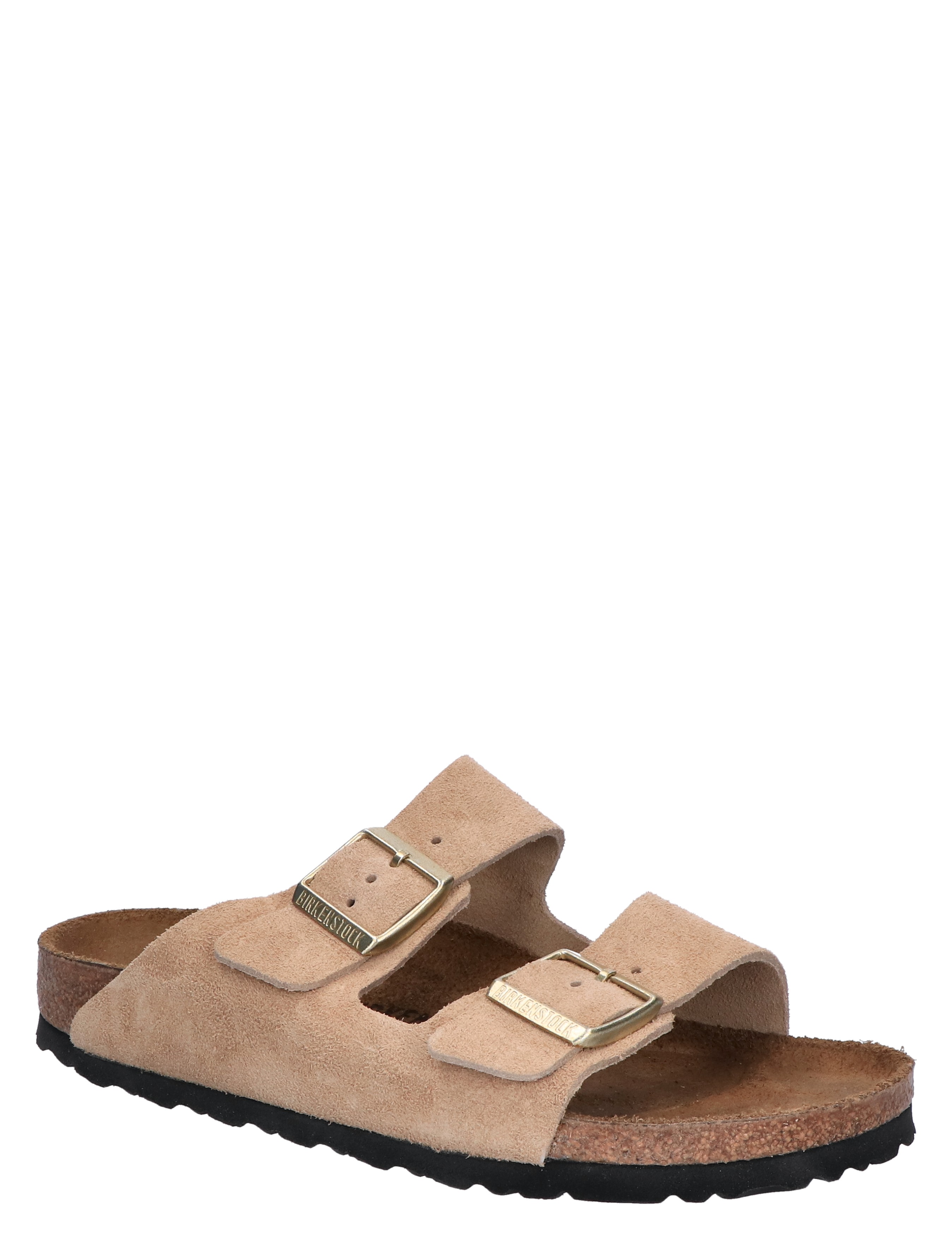 Arizona Women Sandcastle Suede Narrow