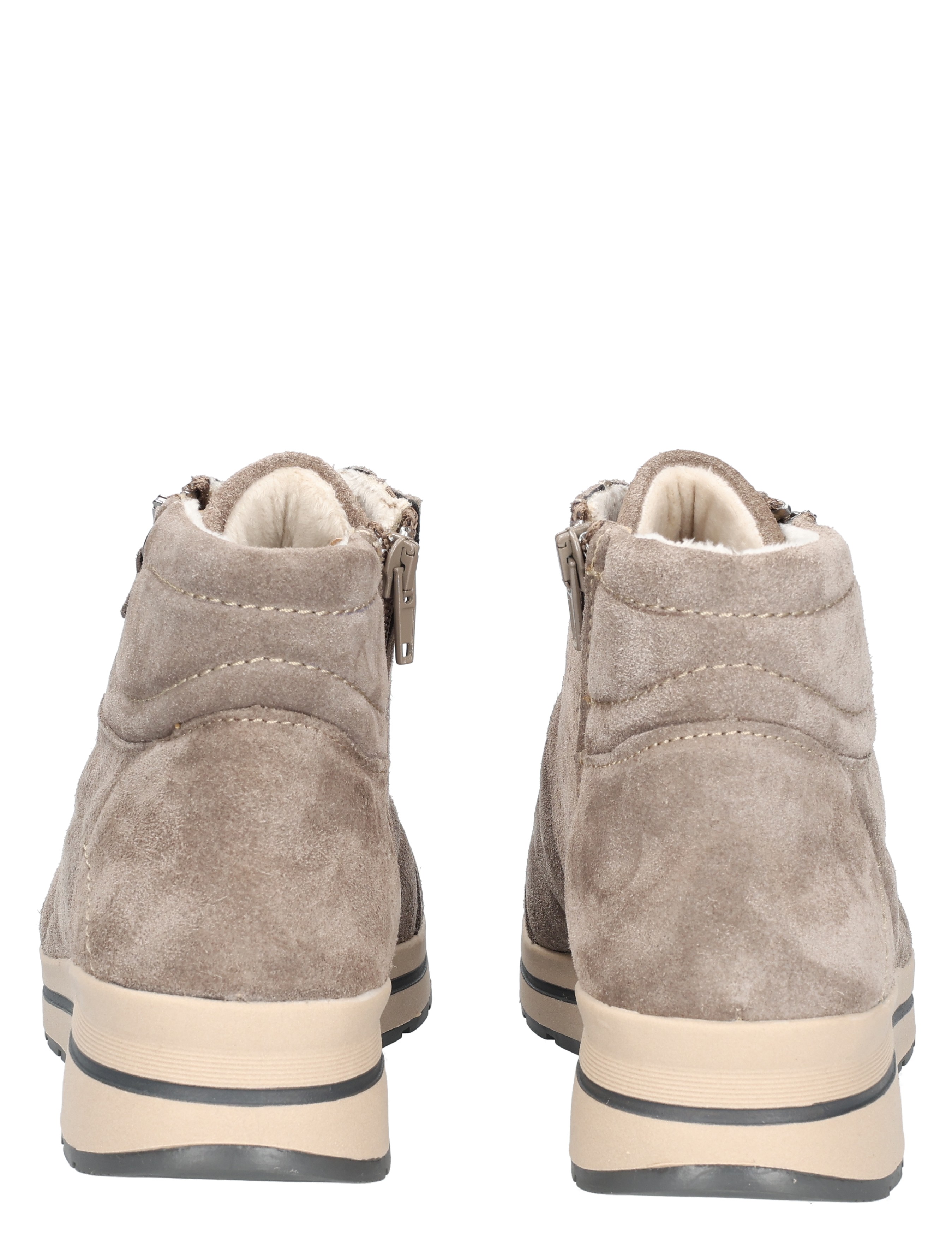 Cypres Soft - Phine Beige - Dames - Boots - Veter Boots - 49000_77_6