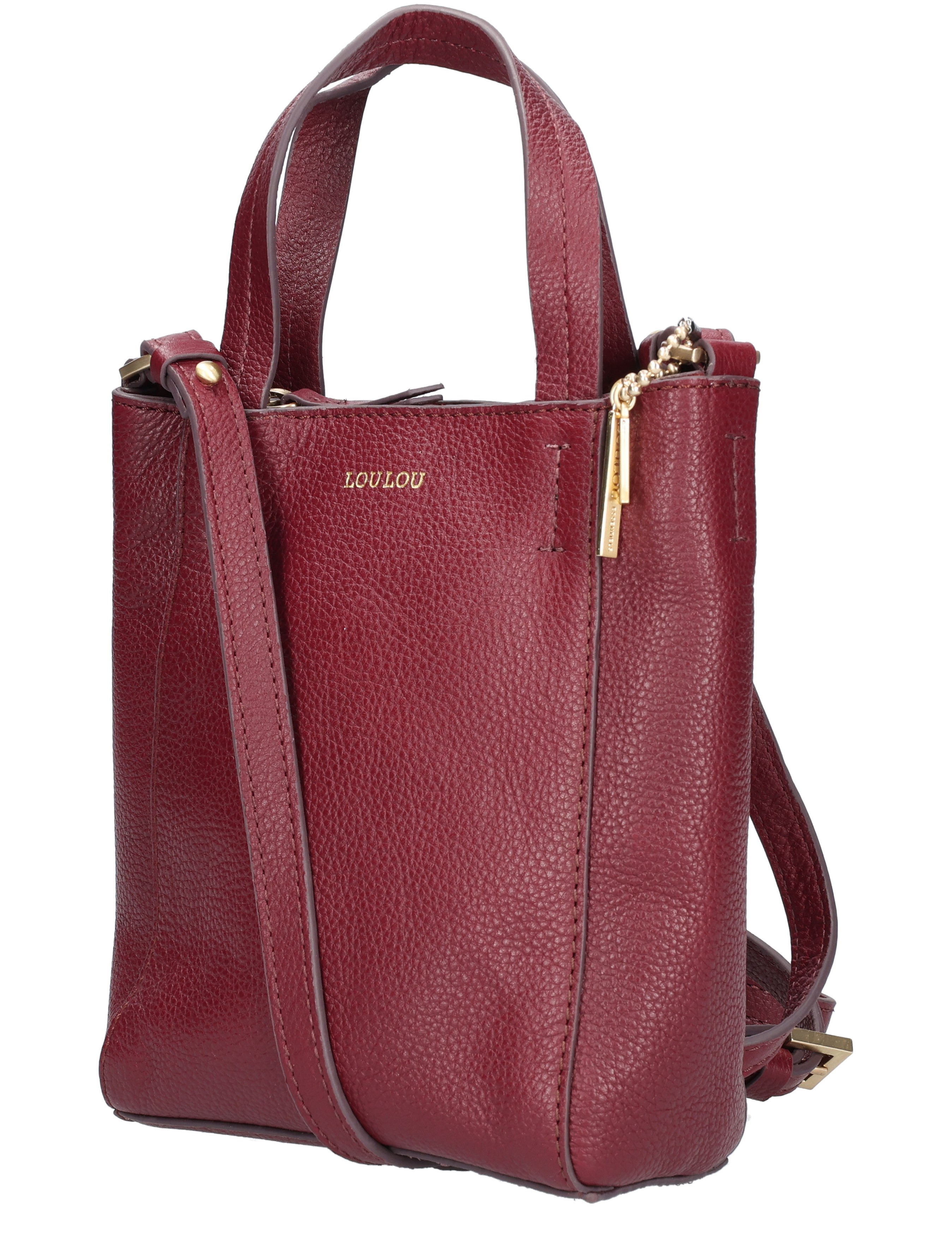 LouLou Essentiels - Naomi 130 Ruby - Schoudertassen - Dames - 49401_42_2