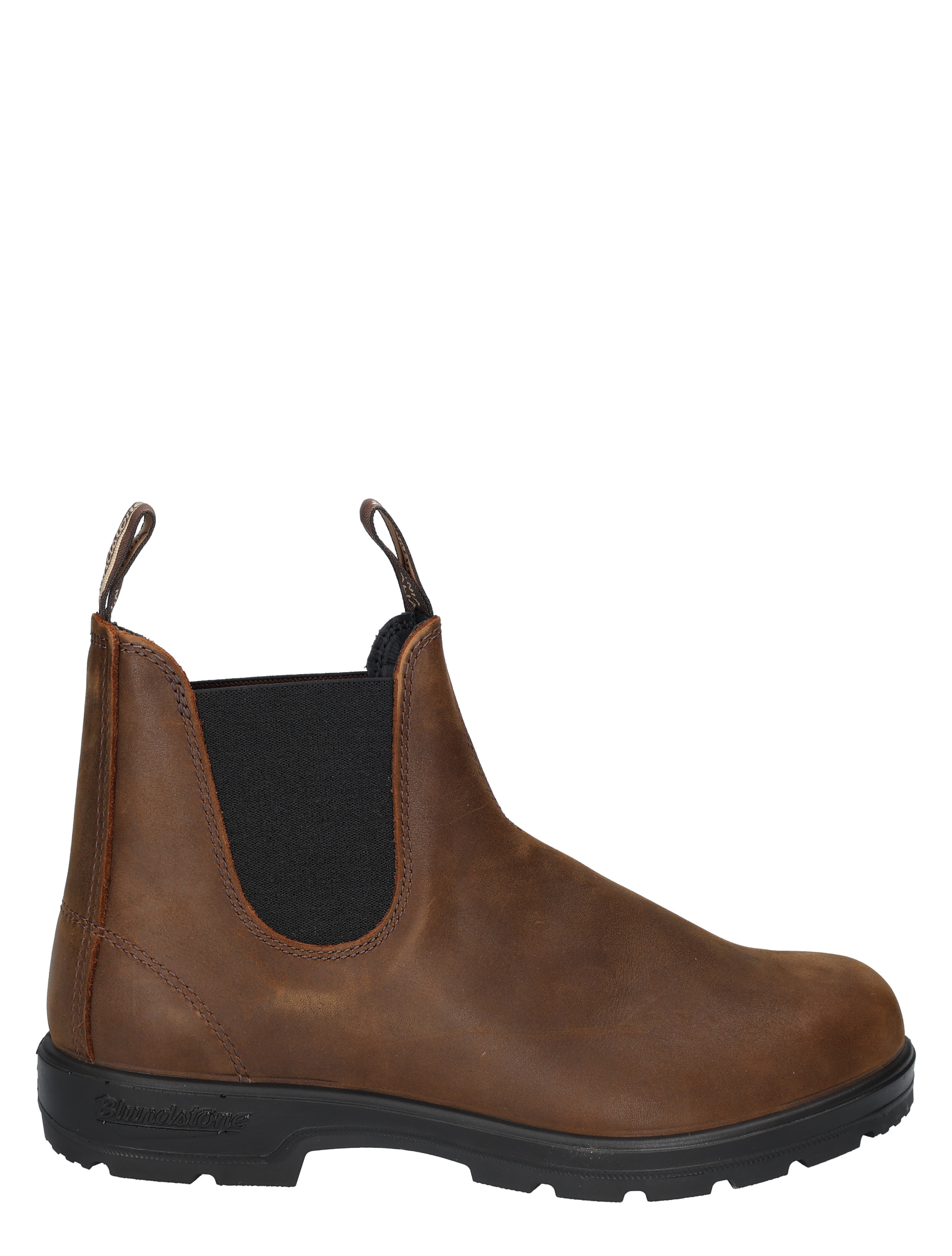 Blundstone - 1609 Antic Brown - Heren - Enkellaarsjes - Boots - 51206_22_1