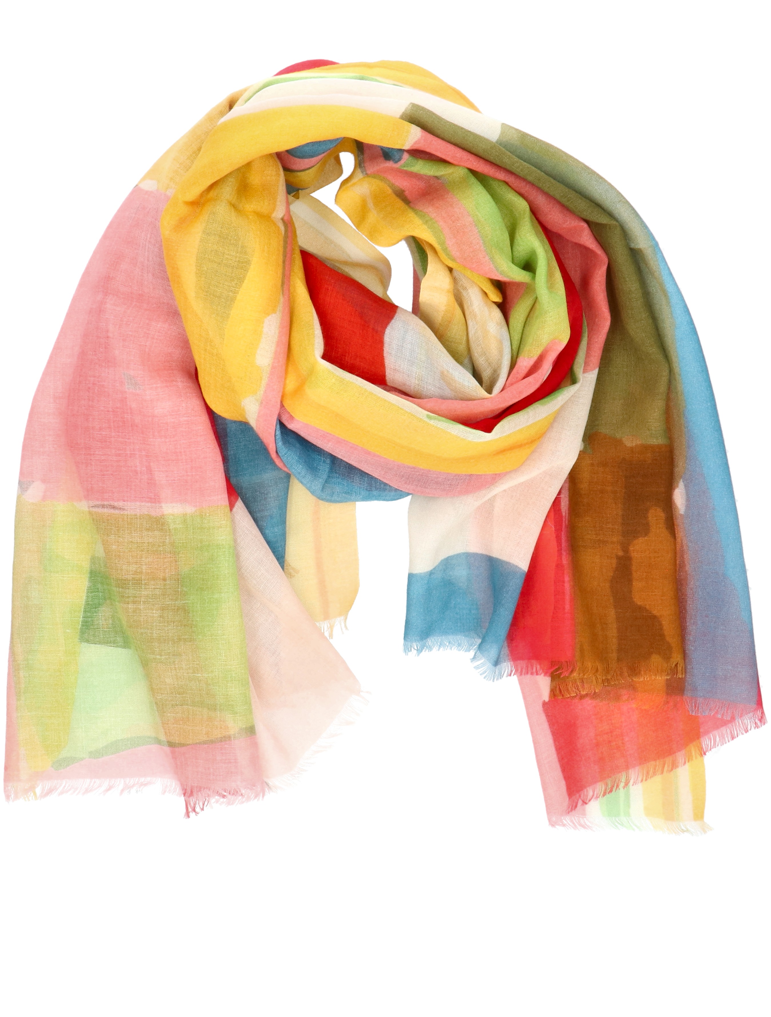 P-Modekontor - 1448703 4 - Dames - Sjaals - 51179_59_1