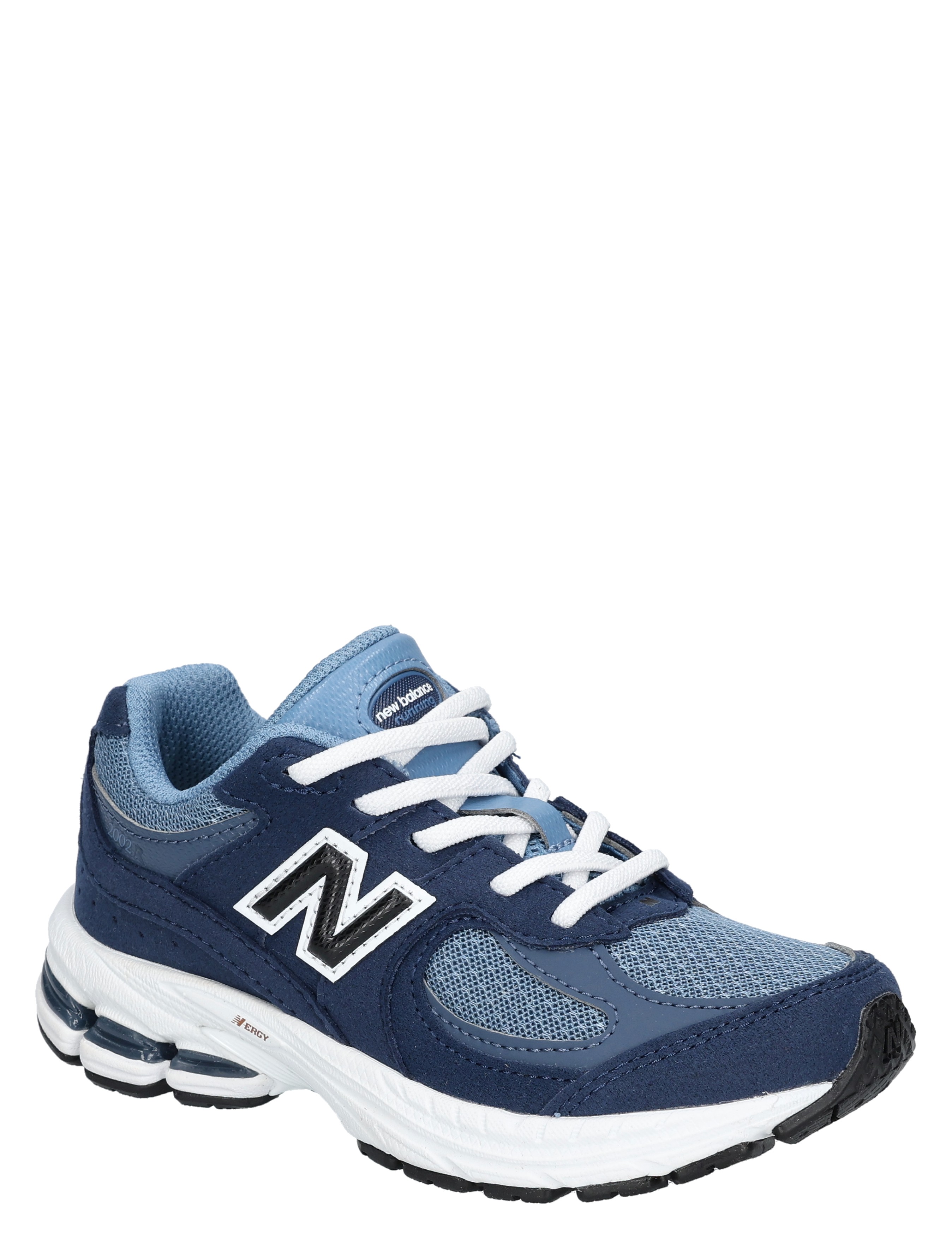 sportschoen, sportschoenen, mesh, donkerblauw, veter