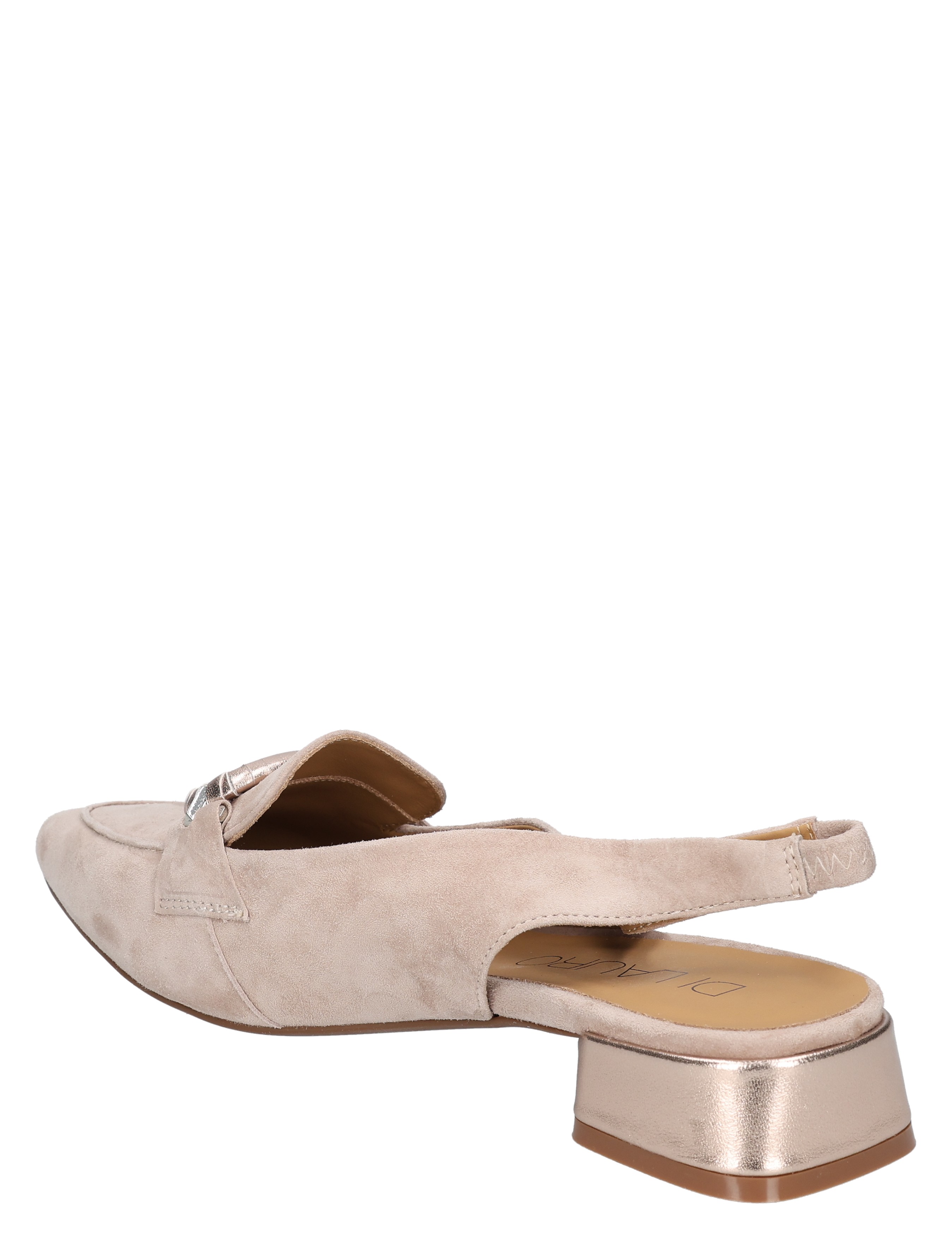 Di Lauro - Wasima Beige - Dames - Pumps - 50276_77_4