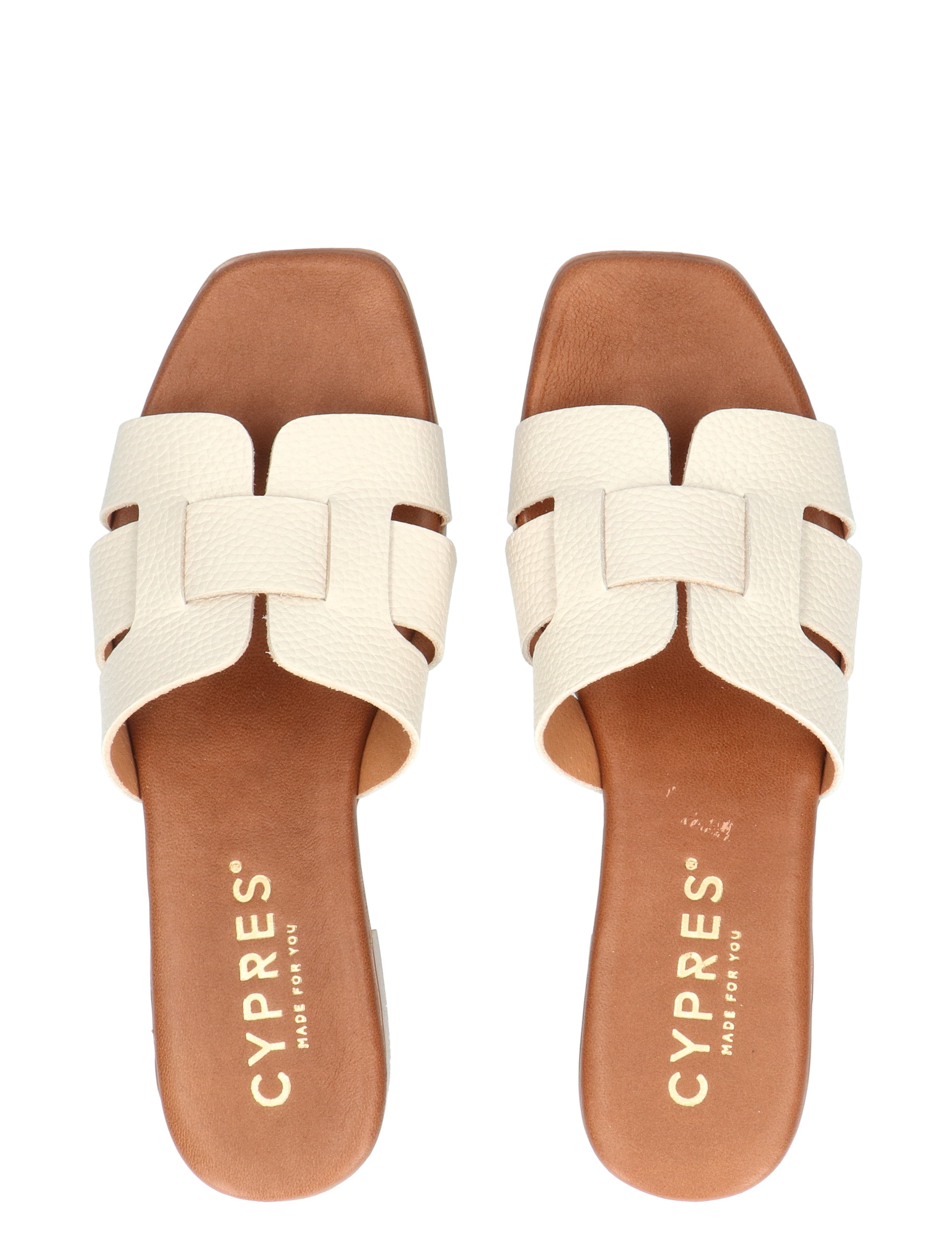 Cypres - Wohmy 2615110 Doya Hielo - Dames - Muiltjes - 50878_88_1