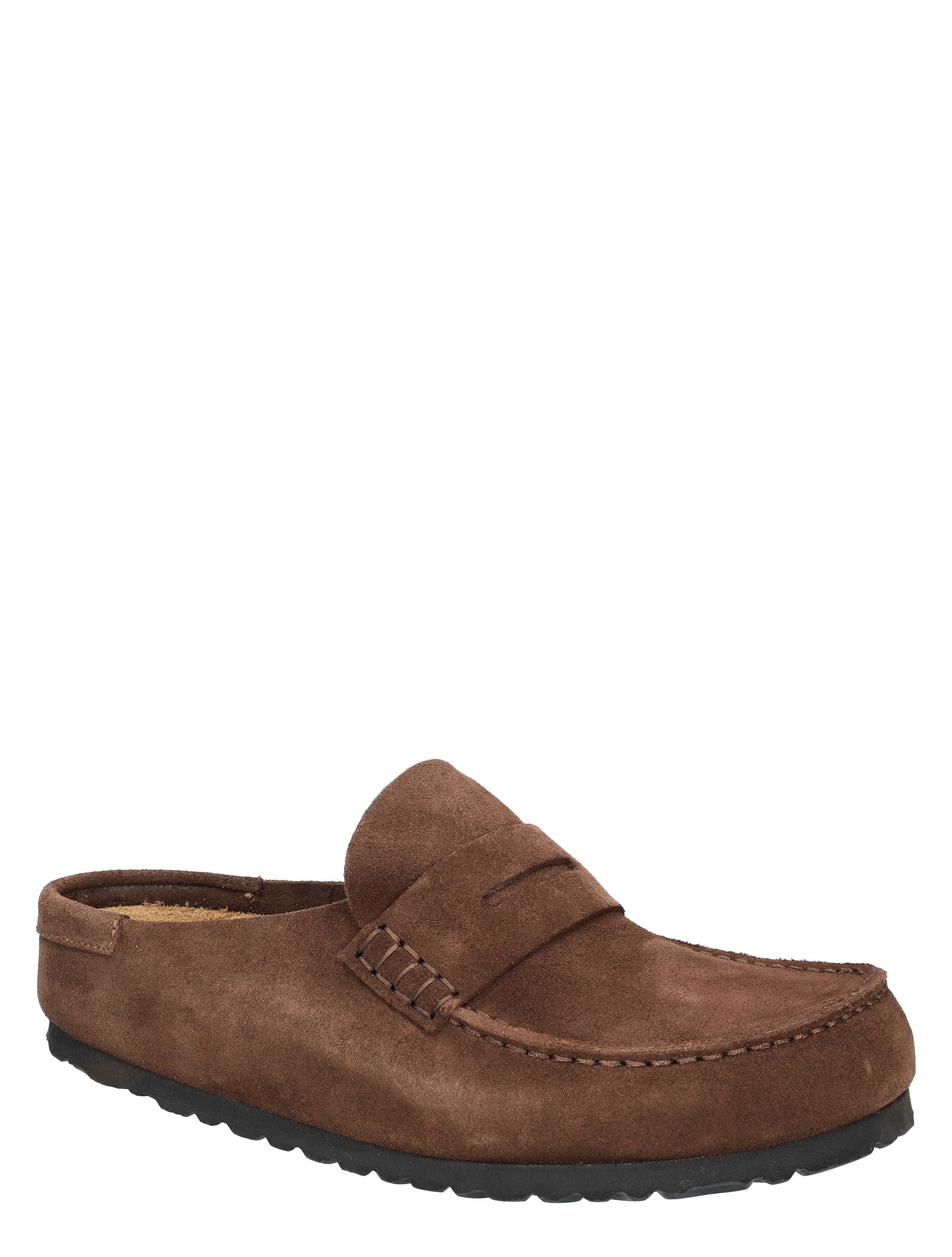 Birkenstock - Naples Wrapped Suede Carafe Narrow - Dames - Loafers - 49861_22_3