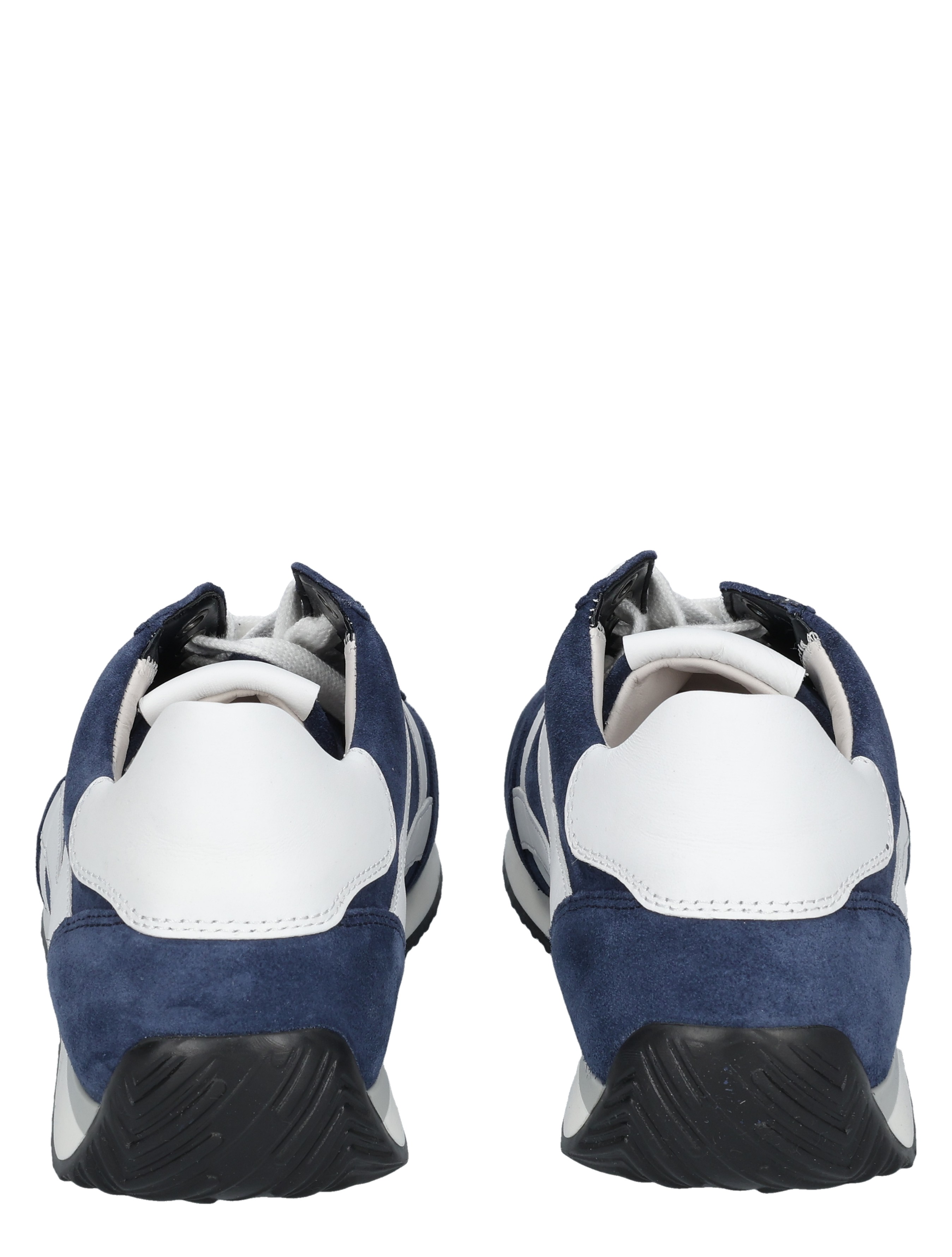 Gabor - 86.556.36 36 marine/weiss - Dames - Veterschoenen - Casual Veterschoenen - 50000_33_6