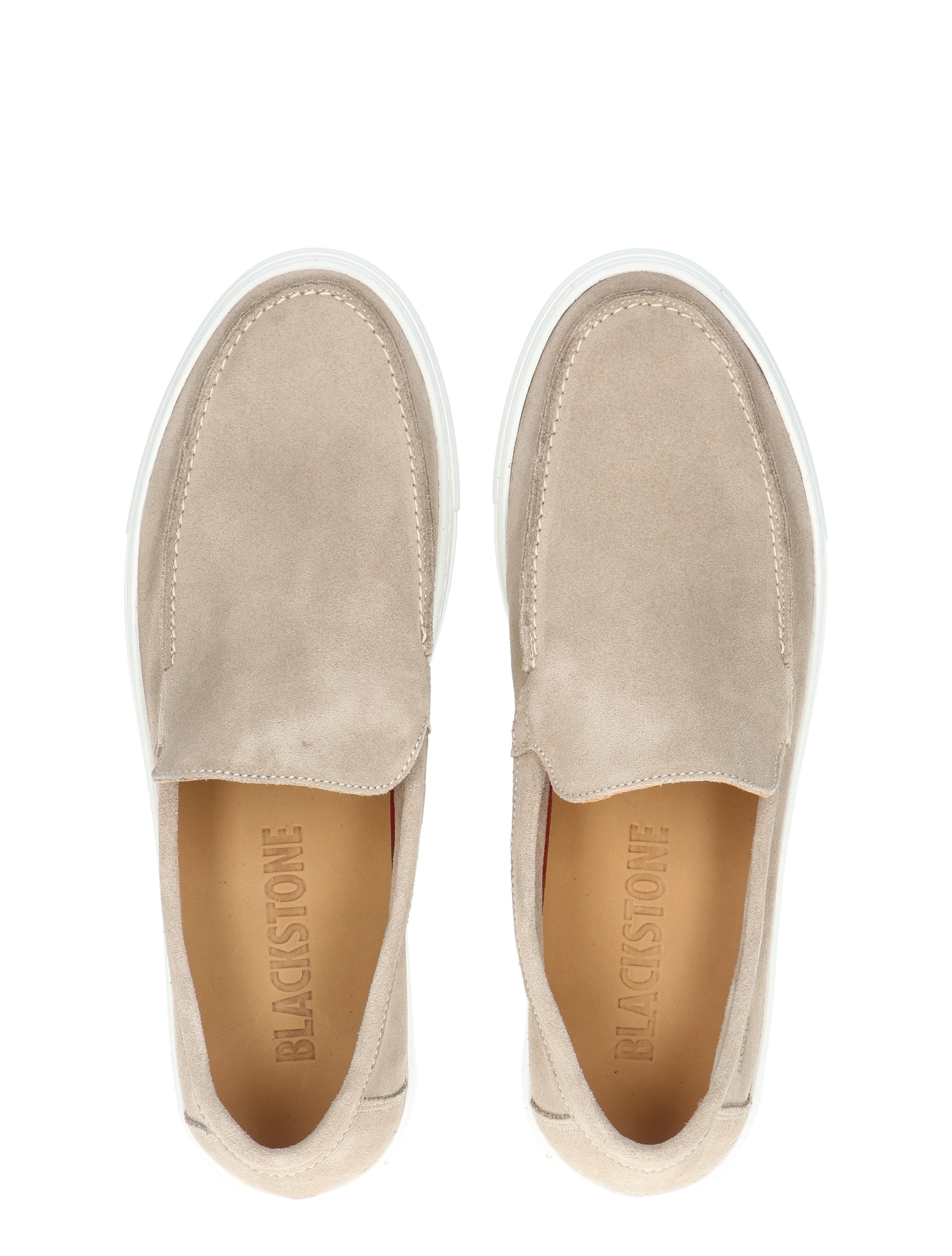 Blackstone Footwear - FG628 Earth - Heren - Loafers - 50899_77_8