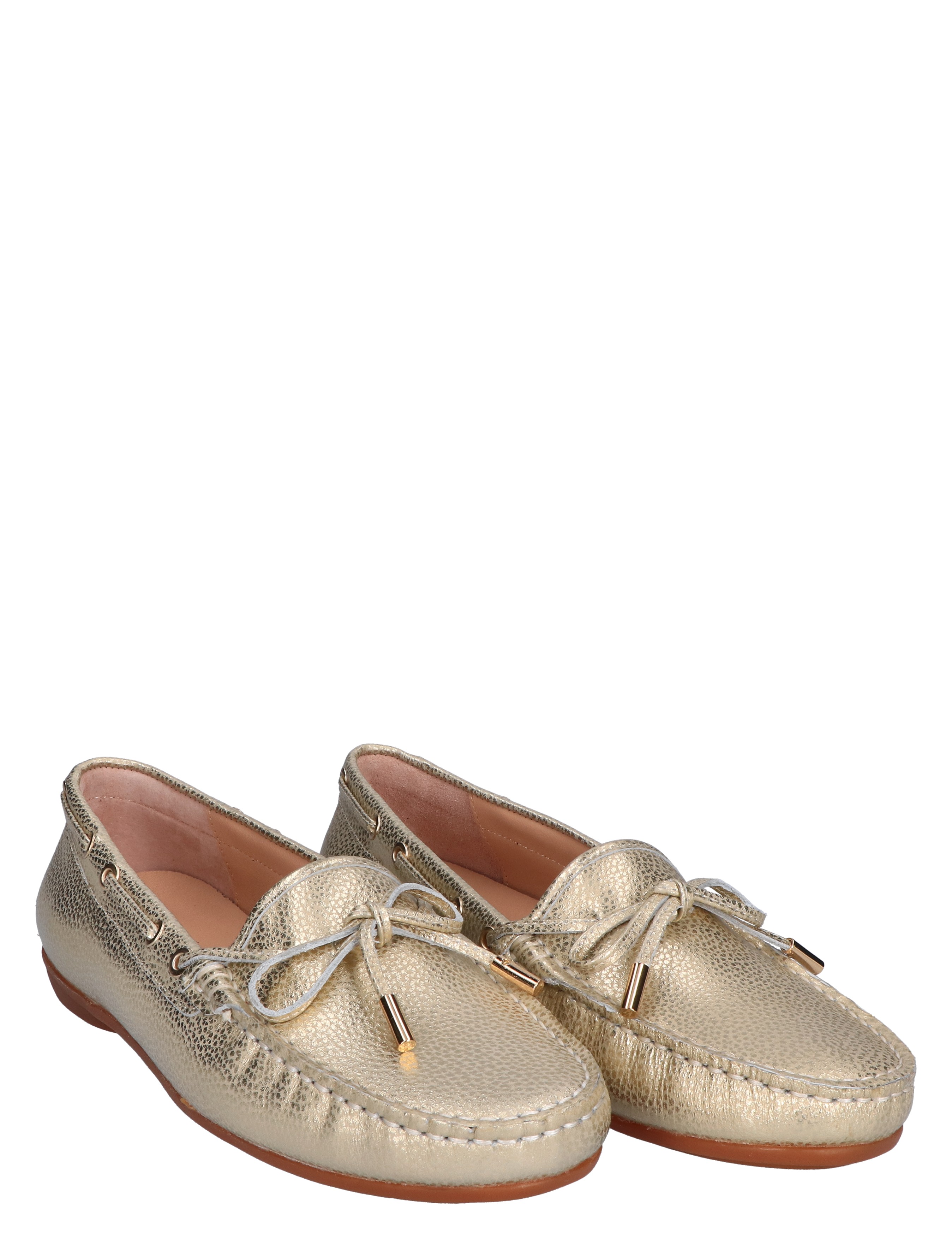 Si - Wari Light Gold Lychee - Dames - Loafers - 47650_53_5