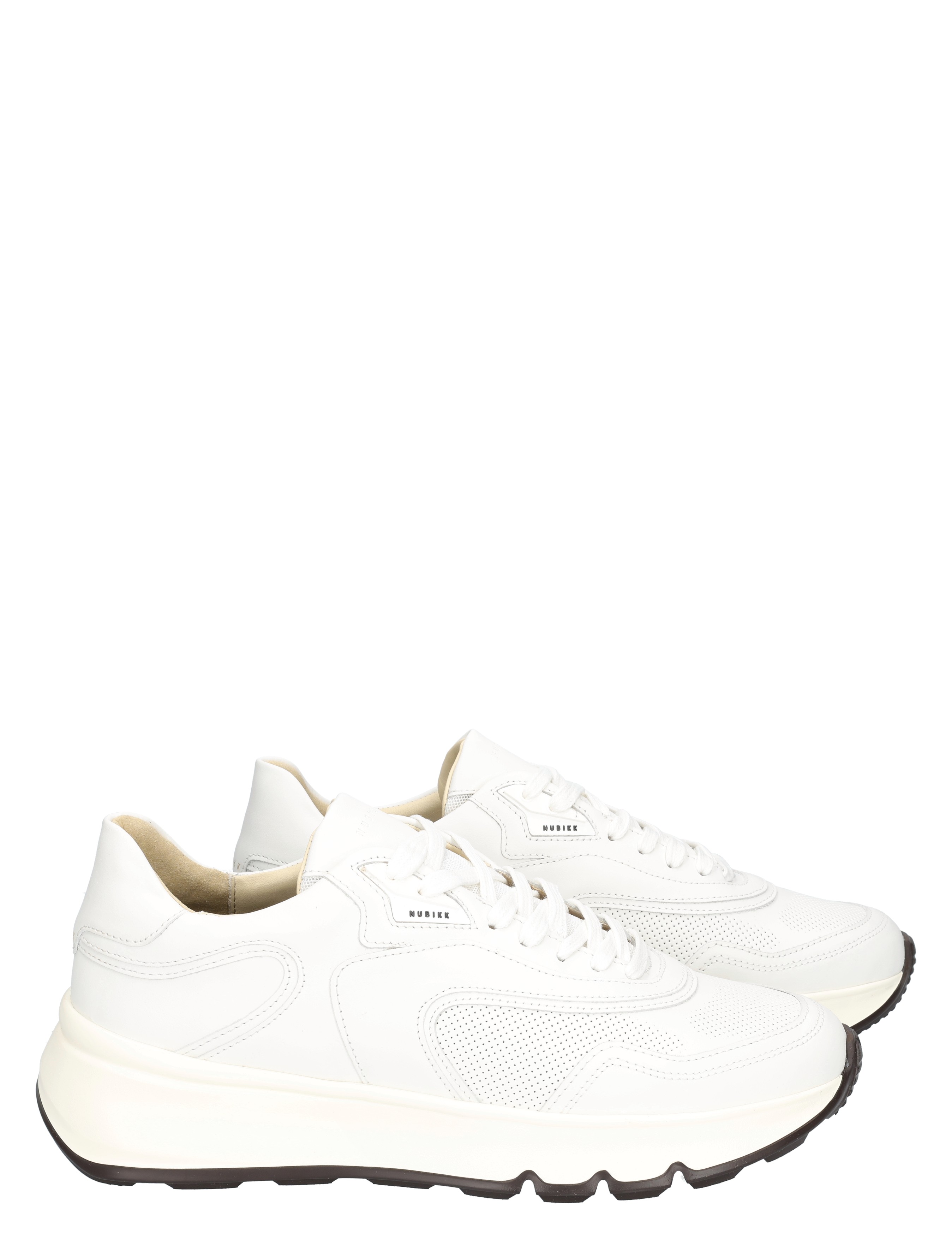 Nubikk - Luca Noa Men White - Heren - Lage Sneakers - Sneakers - 51035_88_6