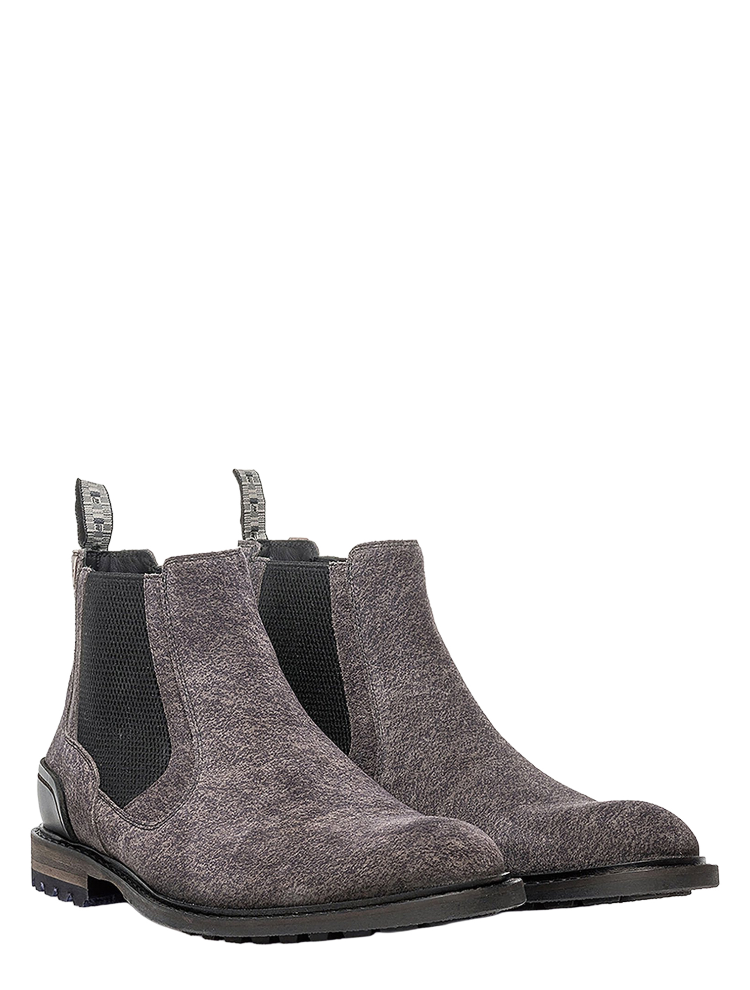 Floris van Bommel - Crepi SFM-60039 34-01 Taupe H-Wijdte - Heren - Chelsea Boots - Boots - 50146_77_2