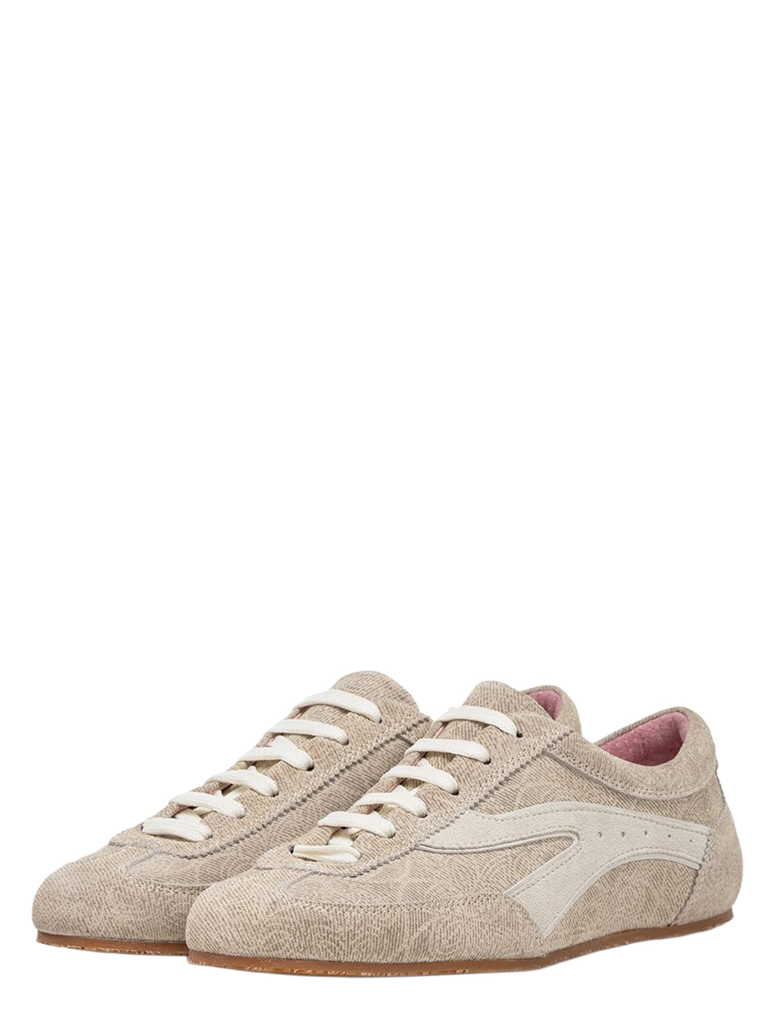 Floris van Bommel - Aimi 10161 01.06 Taupe - Dames - Sneakers - Lage Sneakers - 51490_77_2
