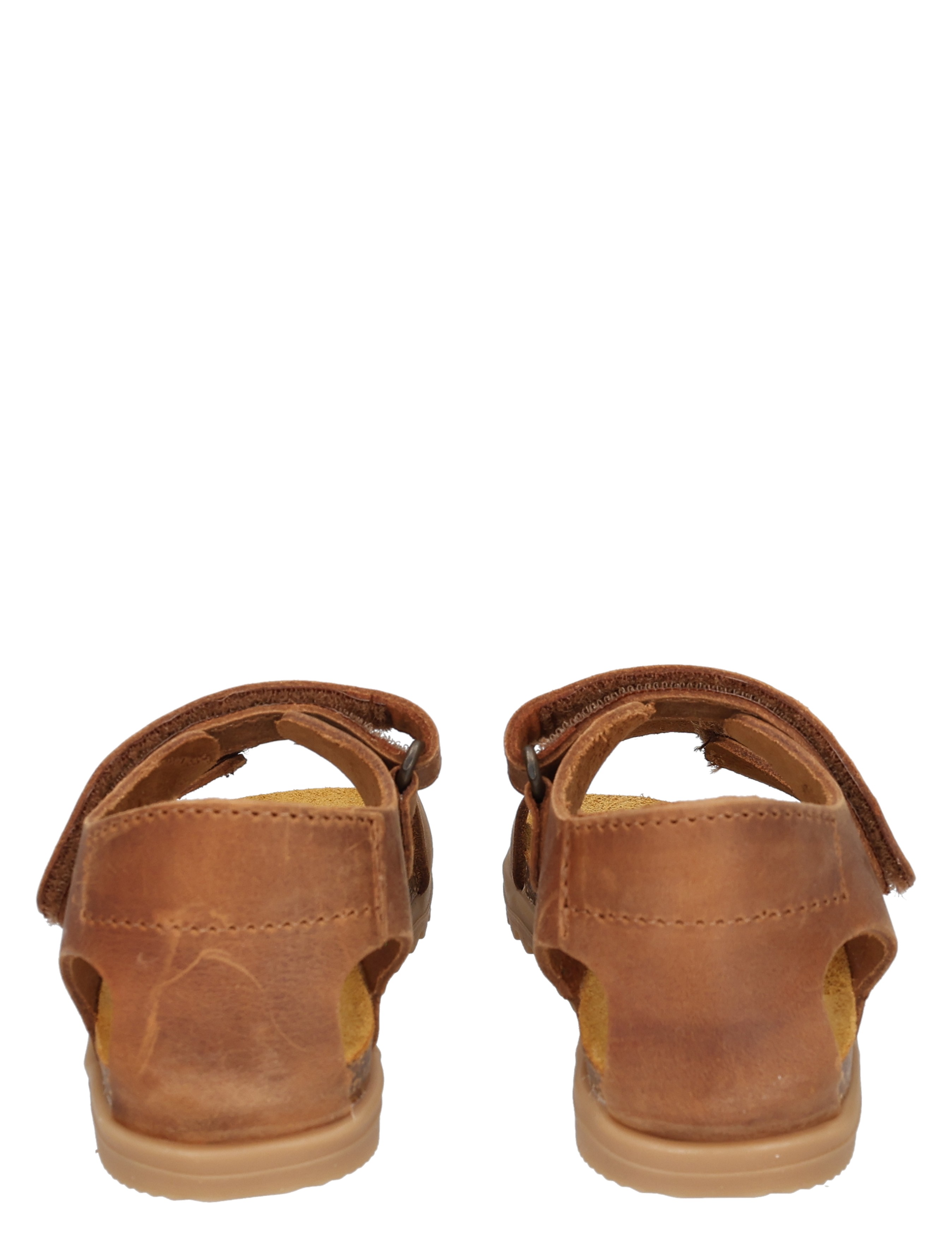 Develab - 48509 Cognac - Jongens - Sandalen - 50551_02_6