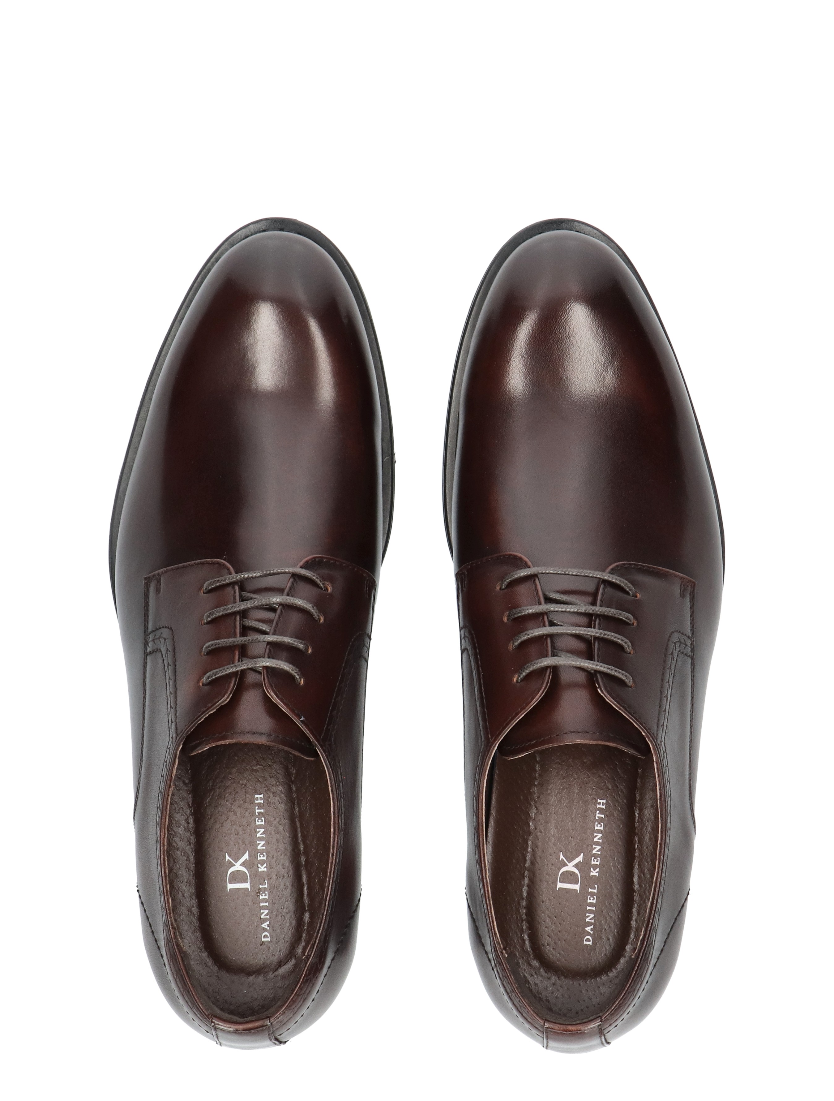 herenschoenen, leren, bruine schoenen, lakschoen, lentezool