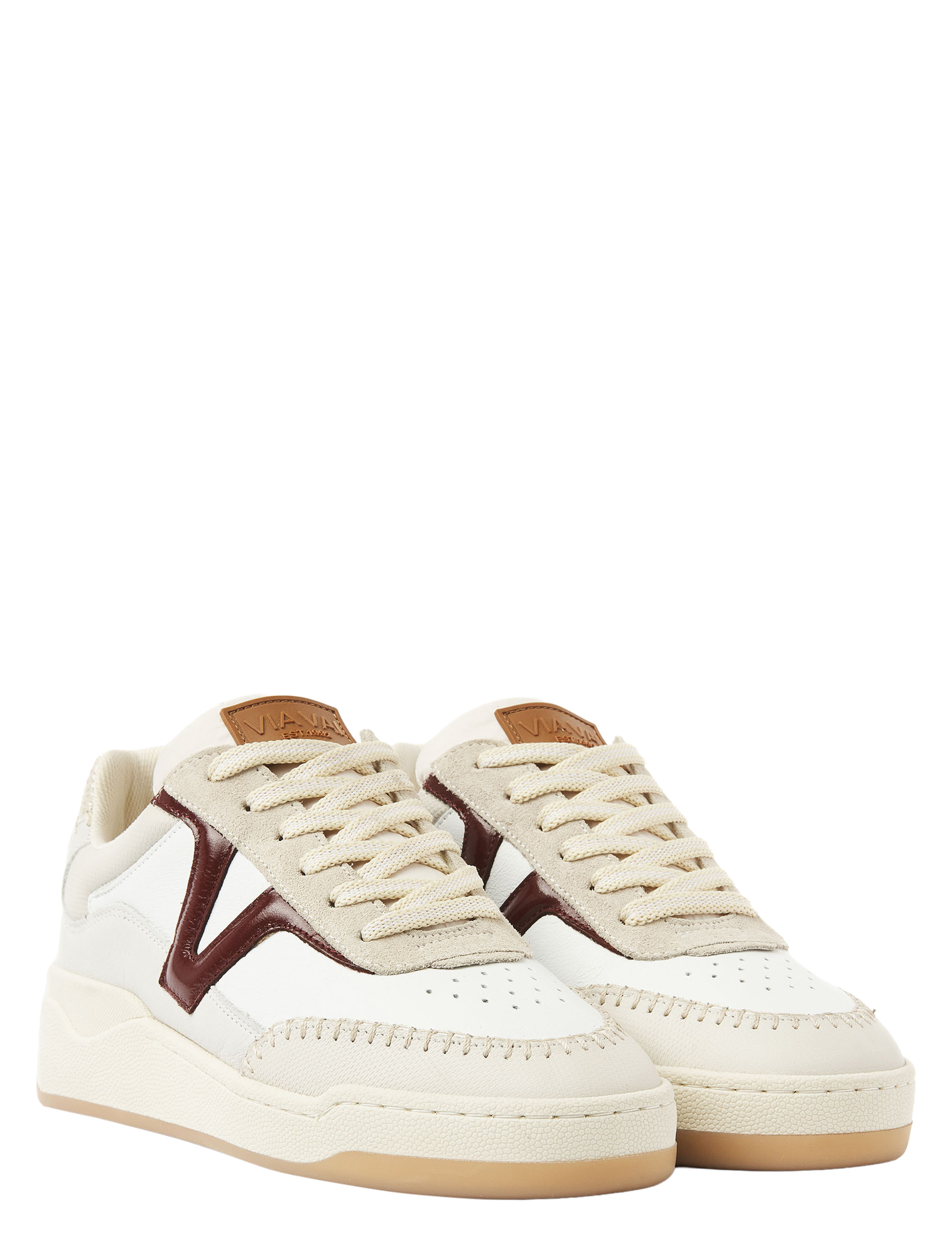 VIA VAI - 62171 Sam Olivia 04-1340 Cross Venerosa - Sneakers - Dames - Lage Sneakers - 51329_84_2